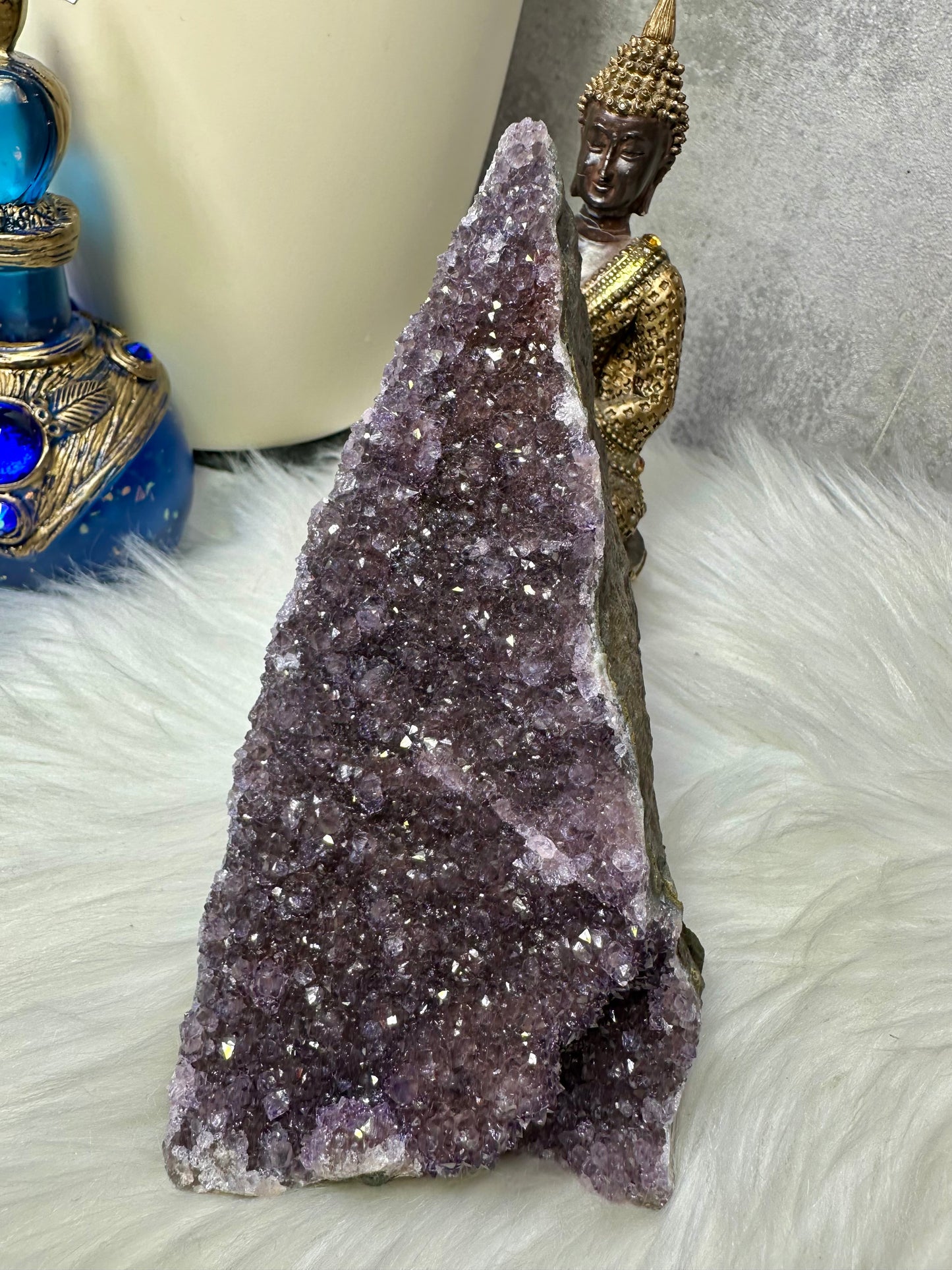 Amethyst Druse