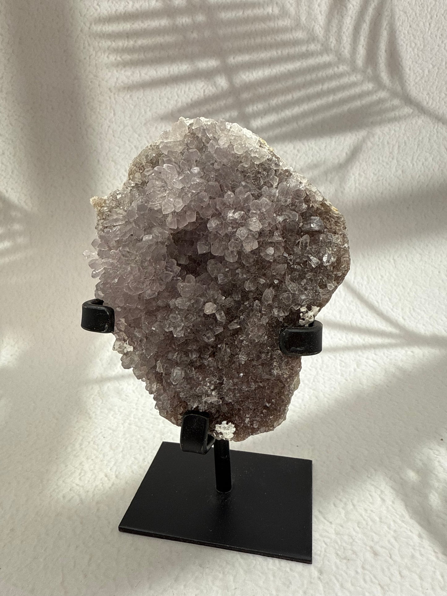 Zeolith auf Ständer 3