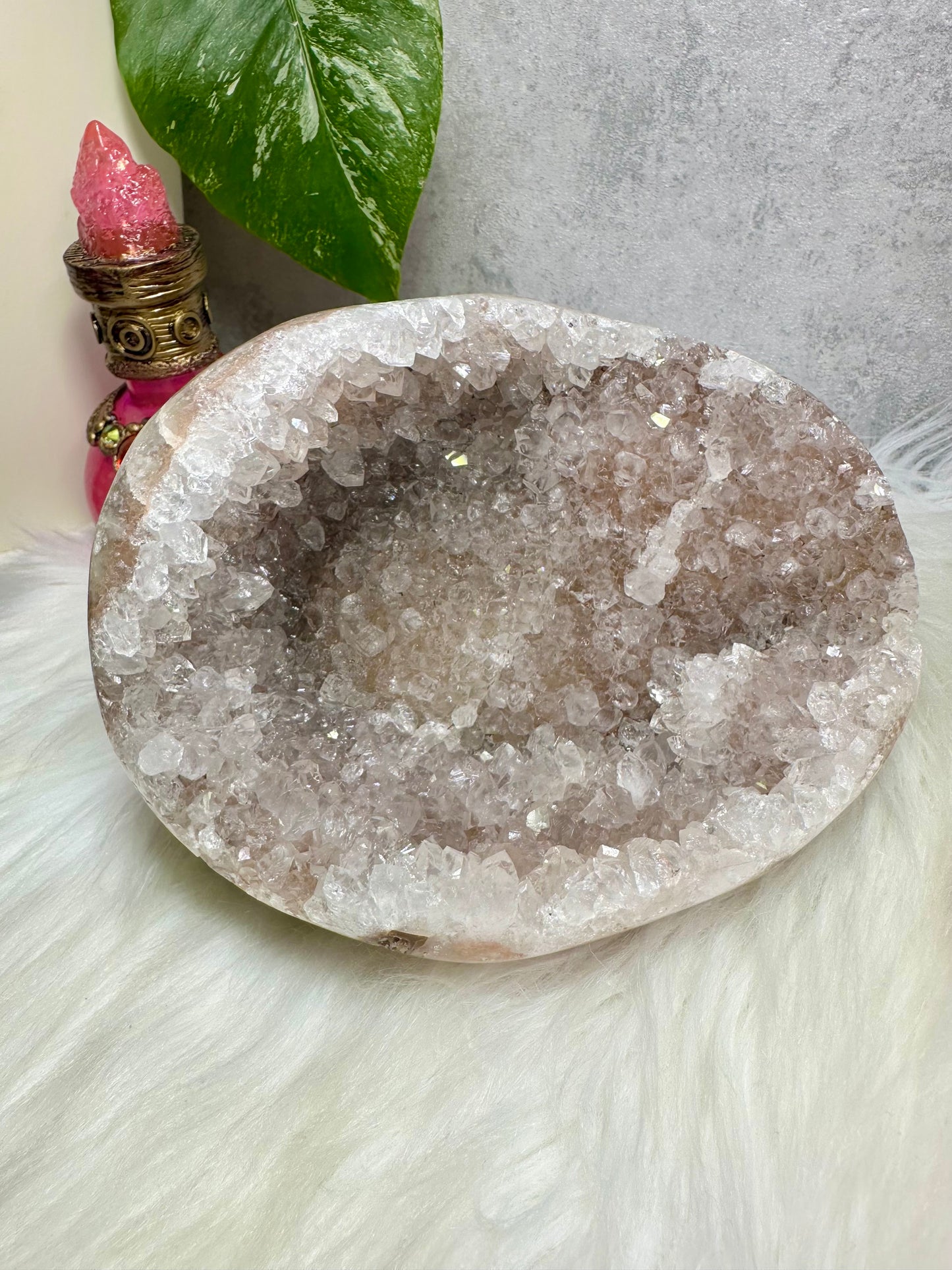 Amethyst Druse