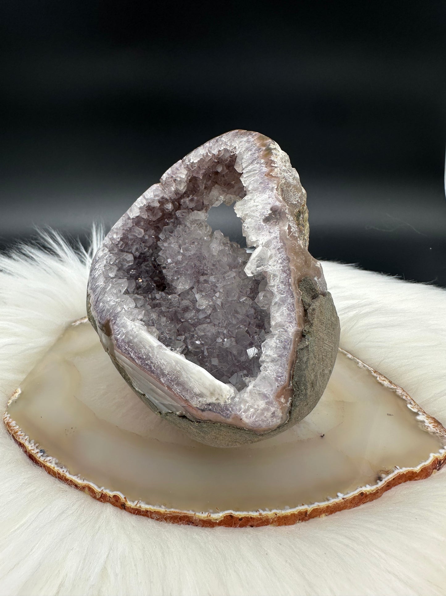 Amethyst Höhle