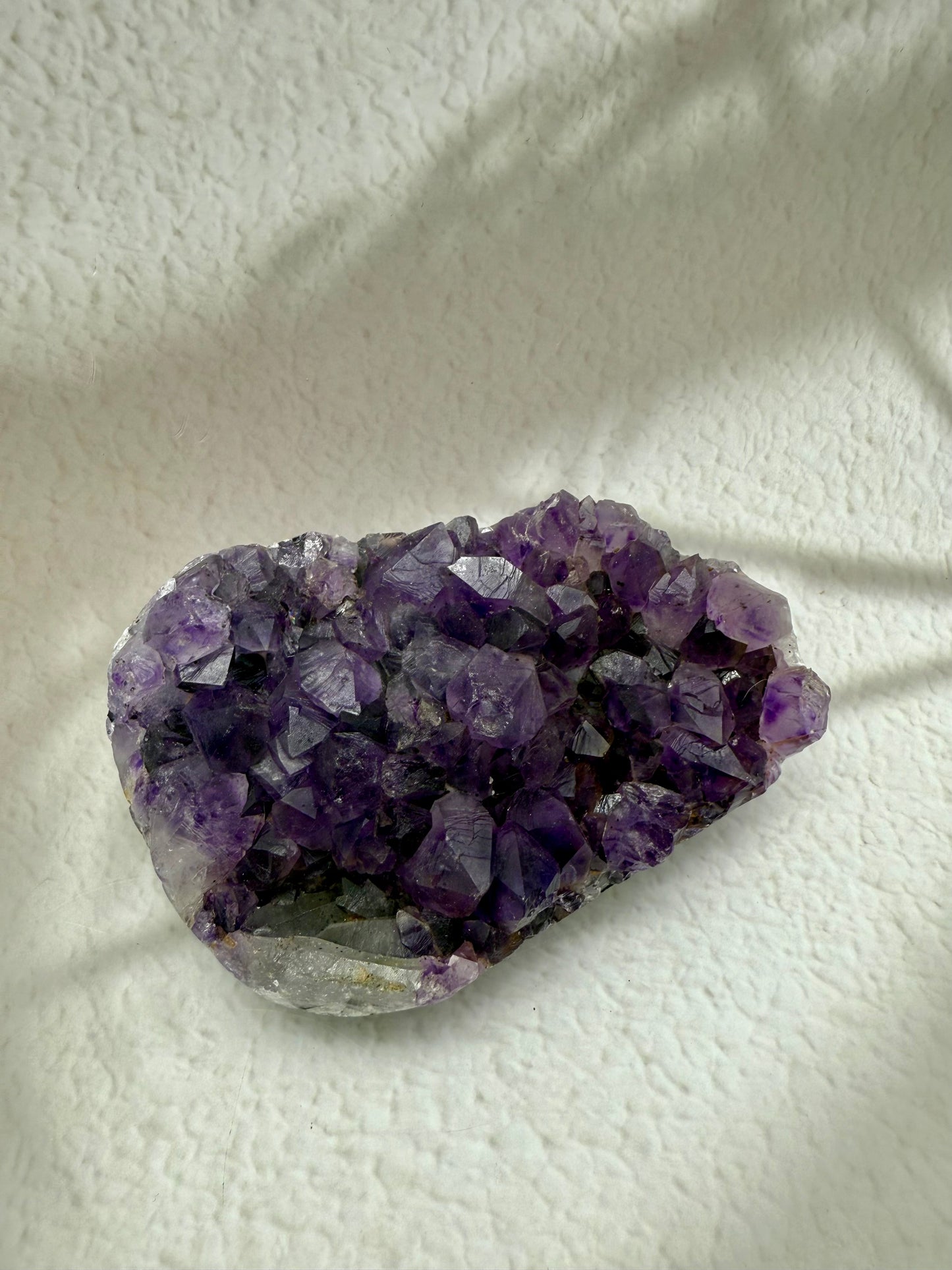 Amethyst Drusen Stück