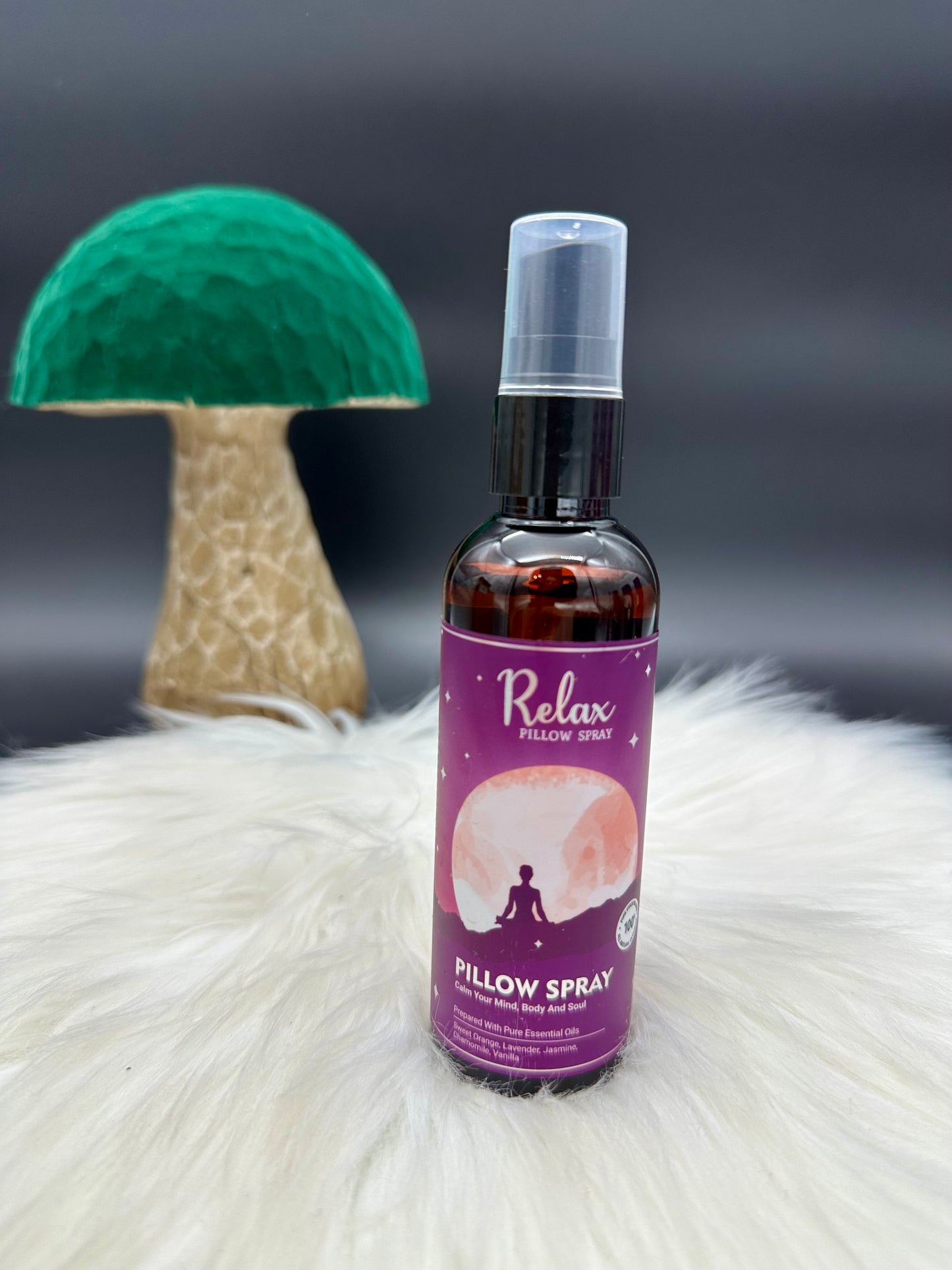 Relax - Entspannungs Spray - Kissenspray