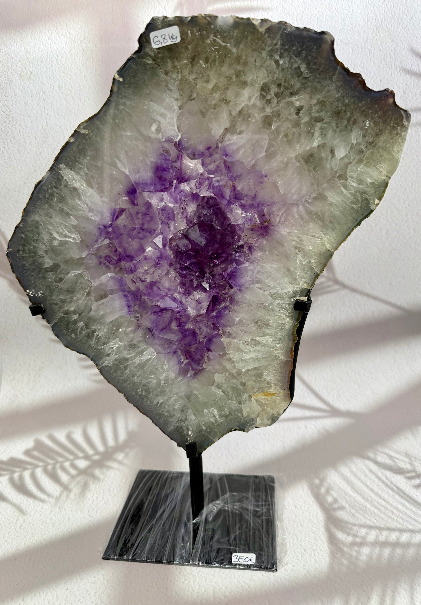 Amethyst Drusen Portal III