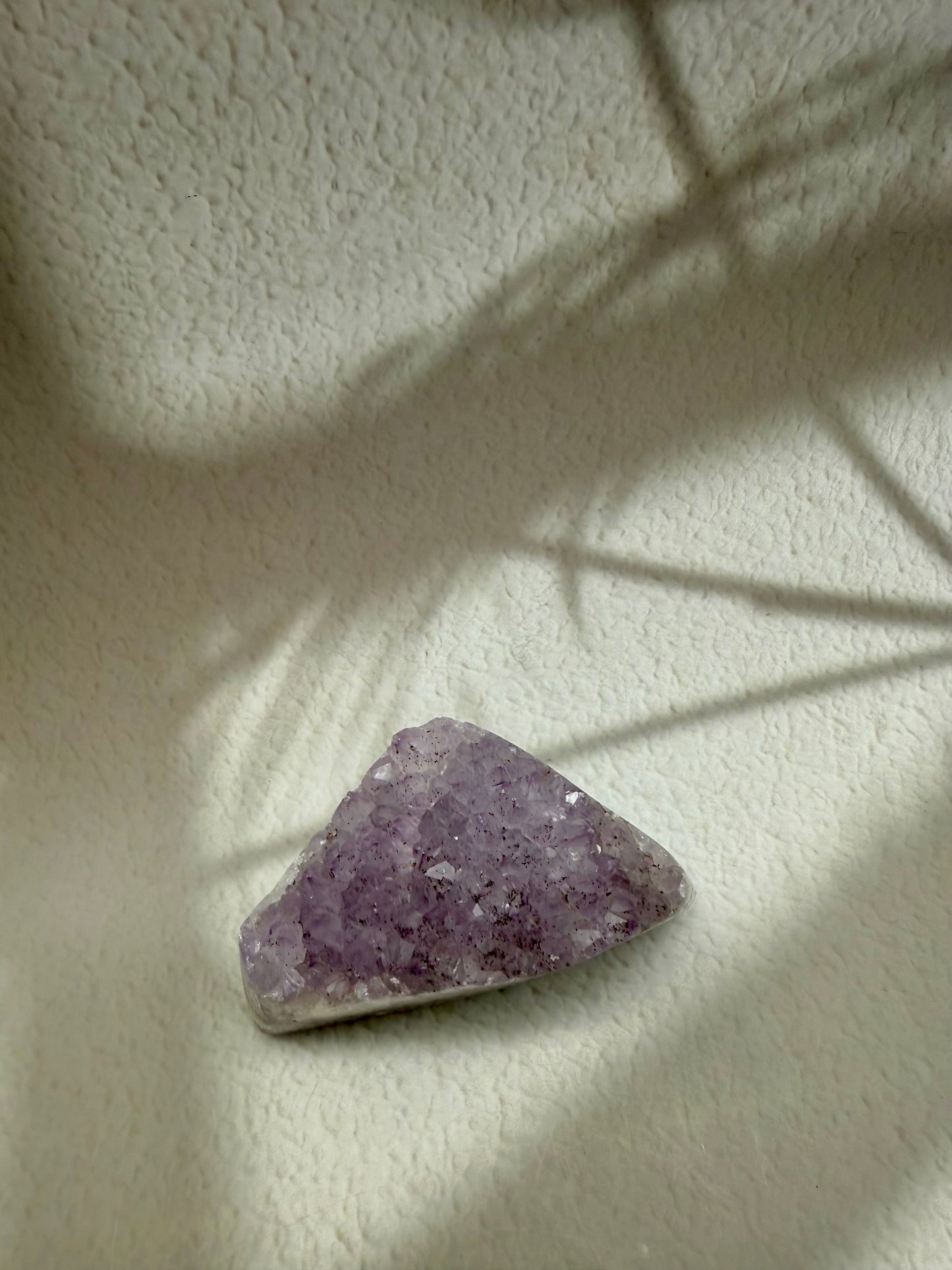 Amethyst Cluster VII