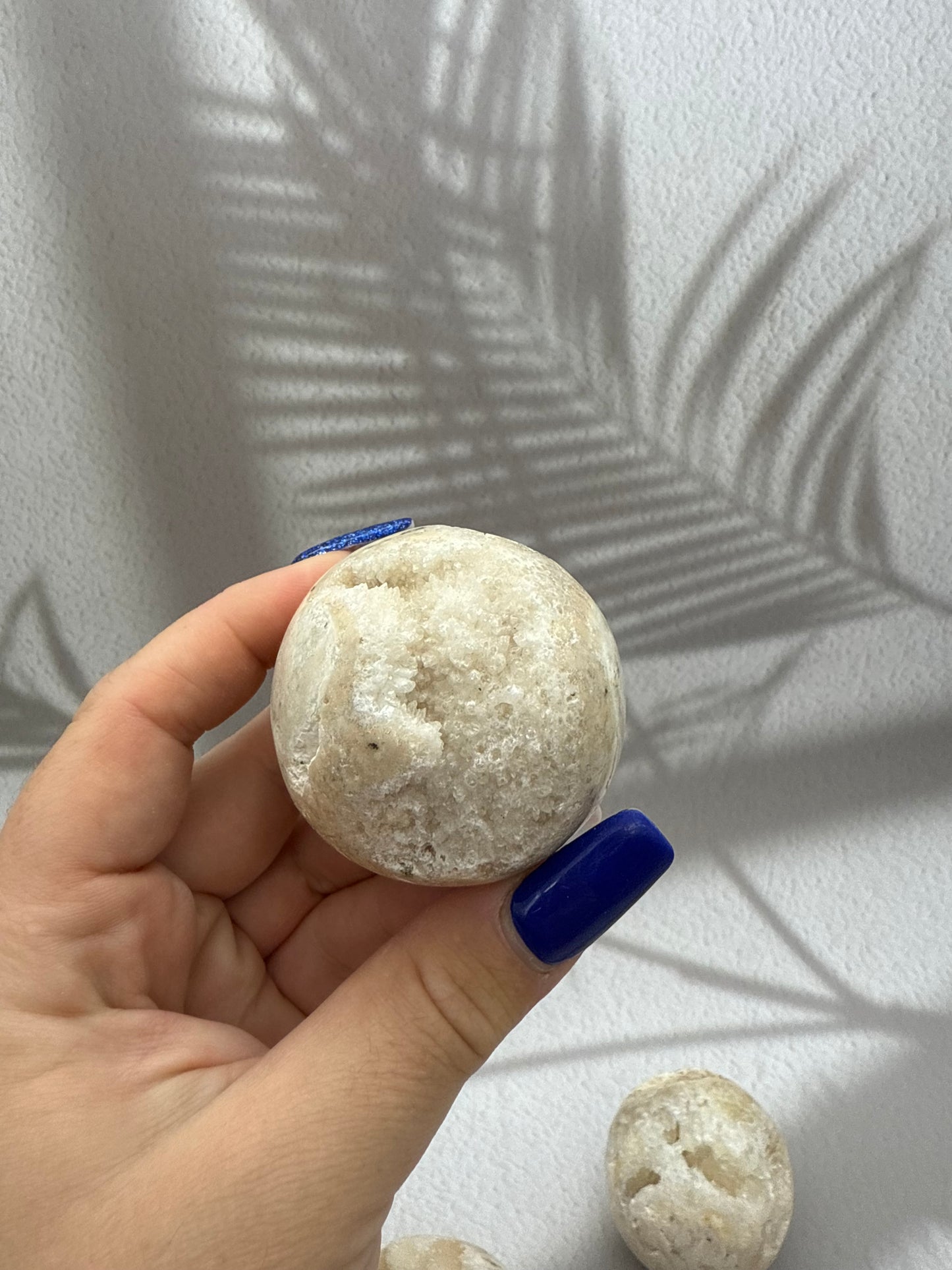 Calcit Kugeln - Druzy