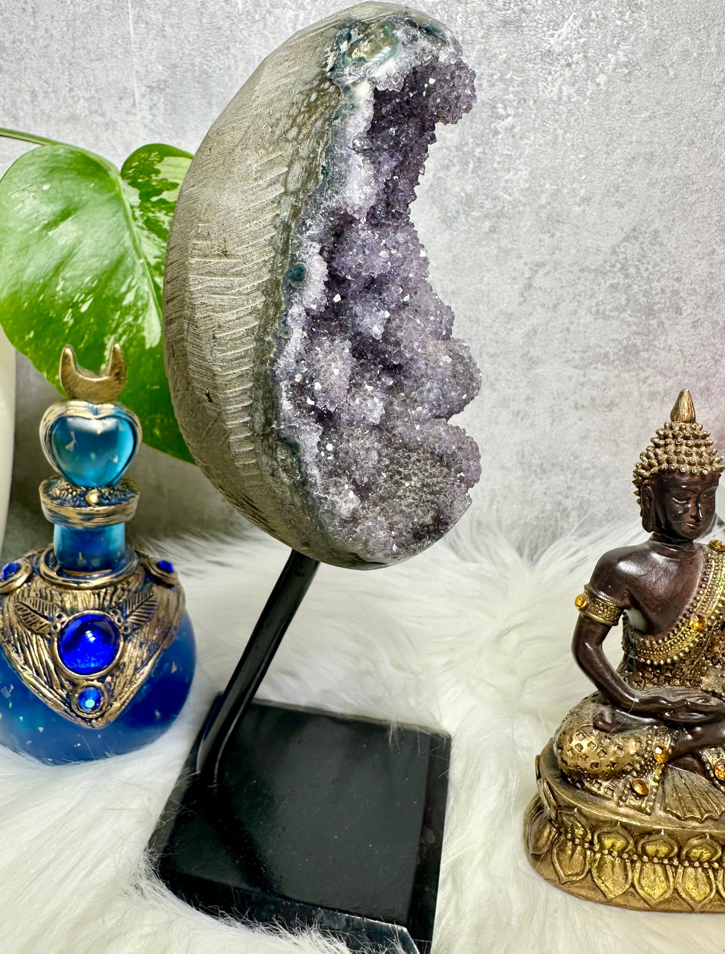 Amethyst Druse