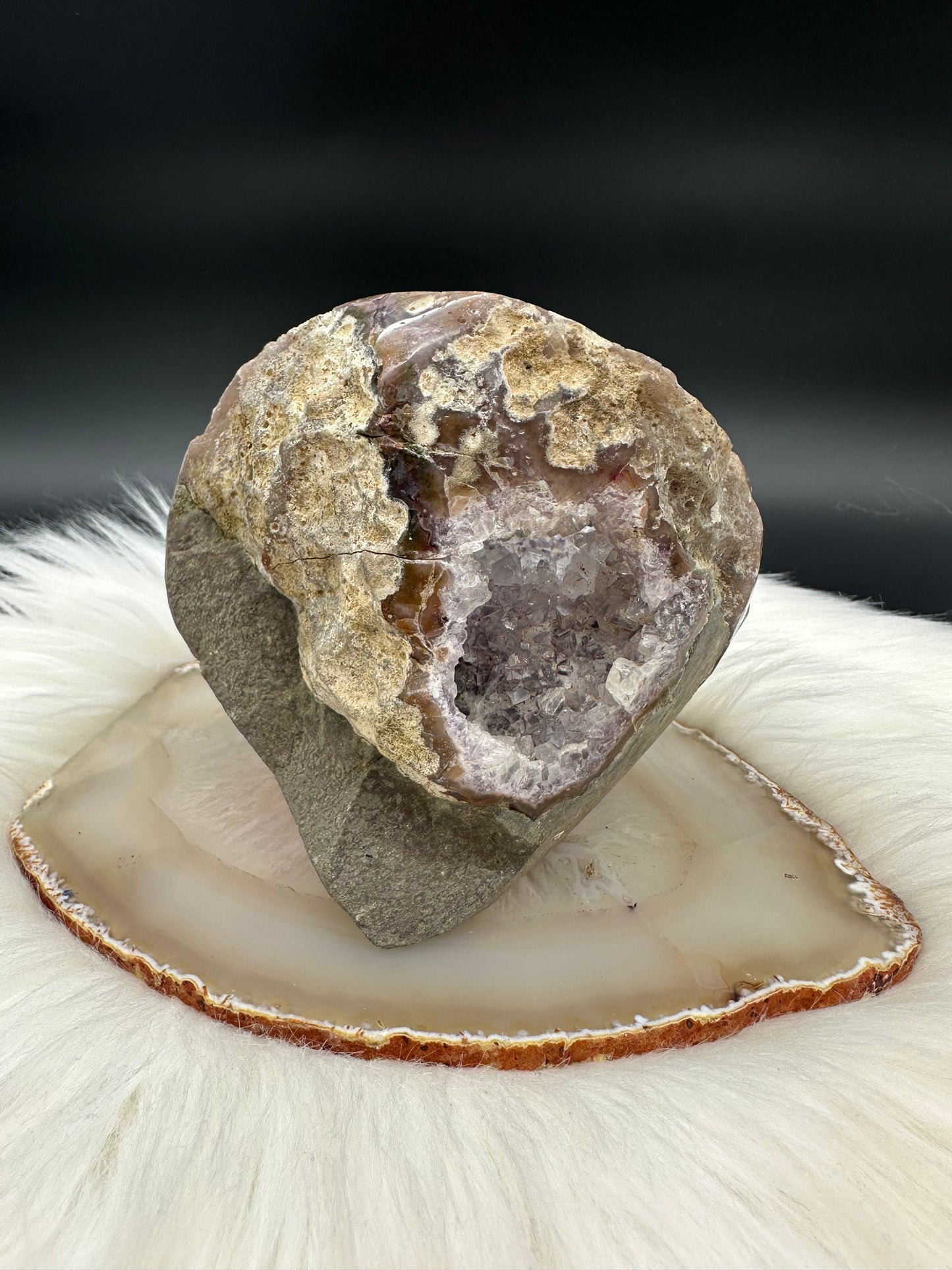 Amethyst Höhle