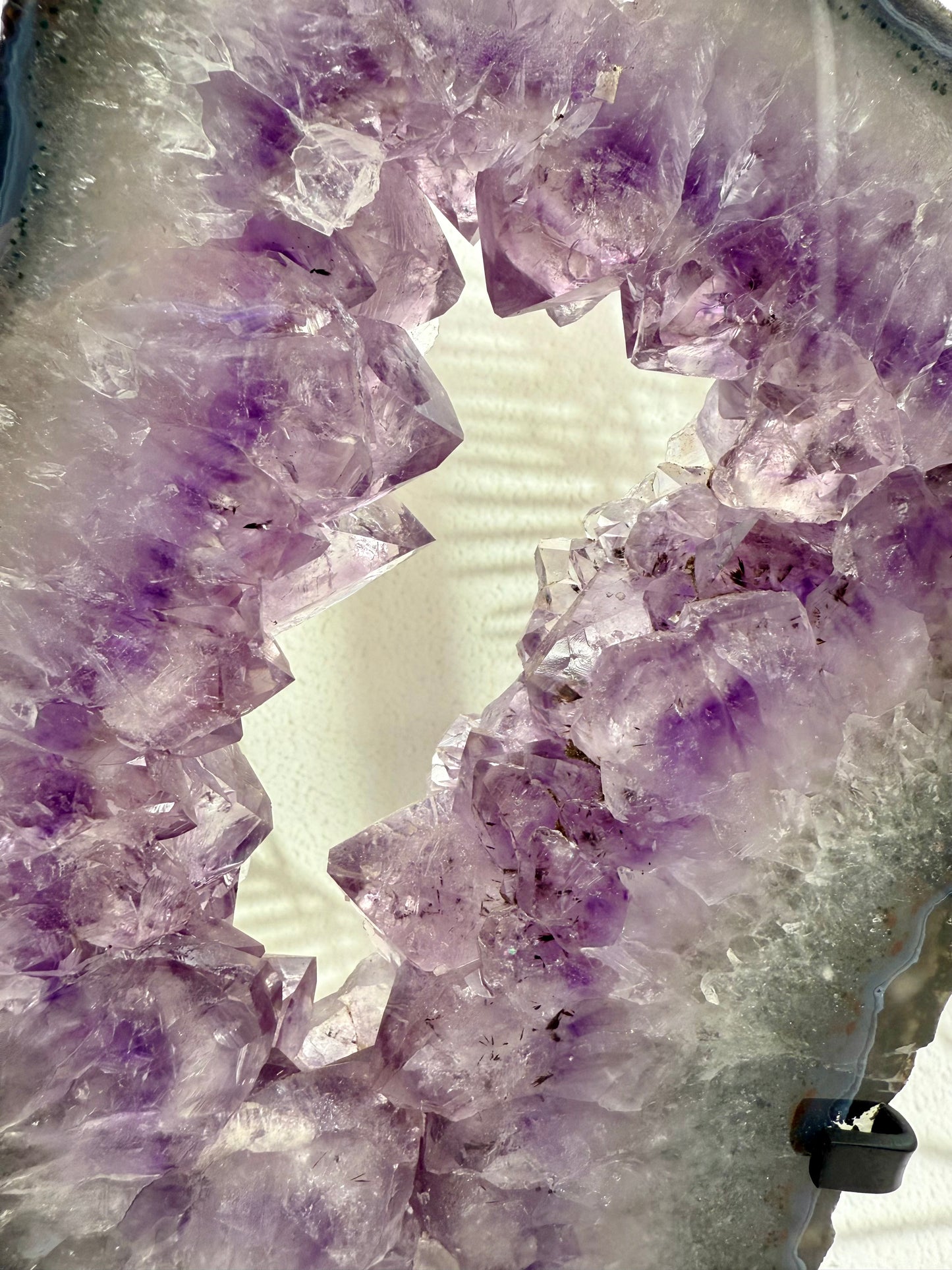 Amethyst Drusen Portal IV