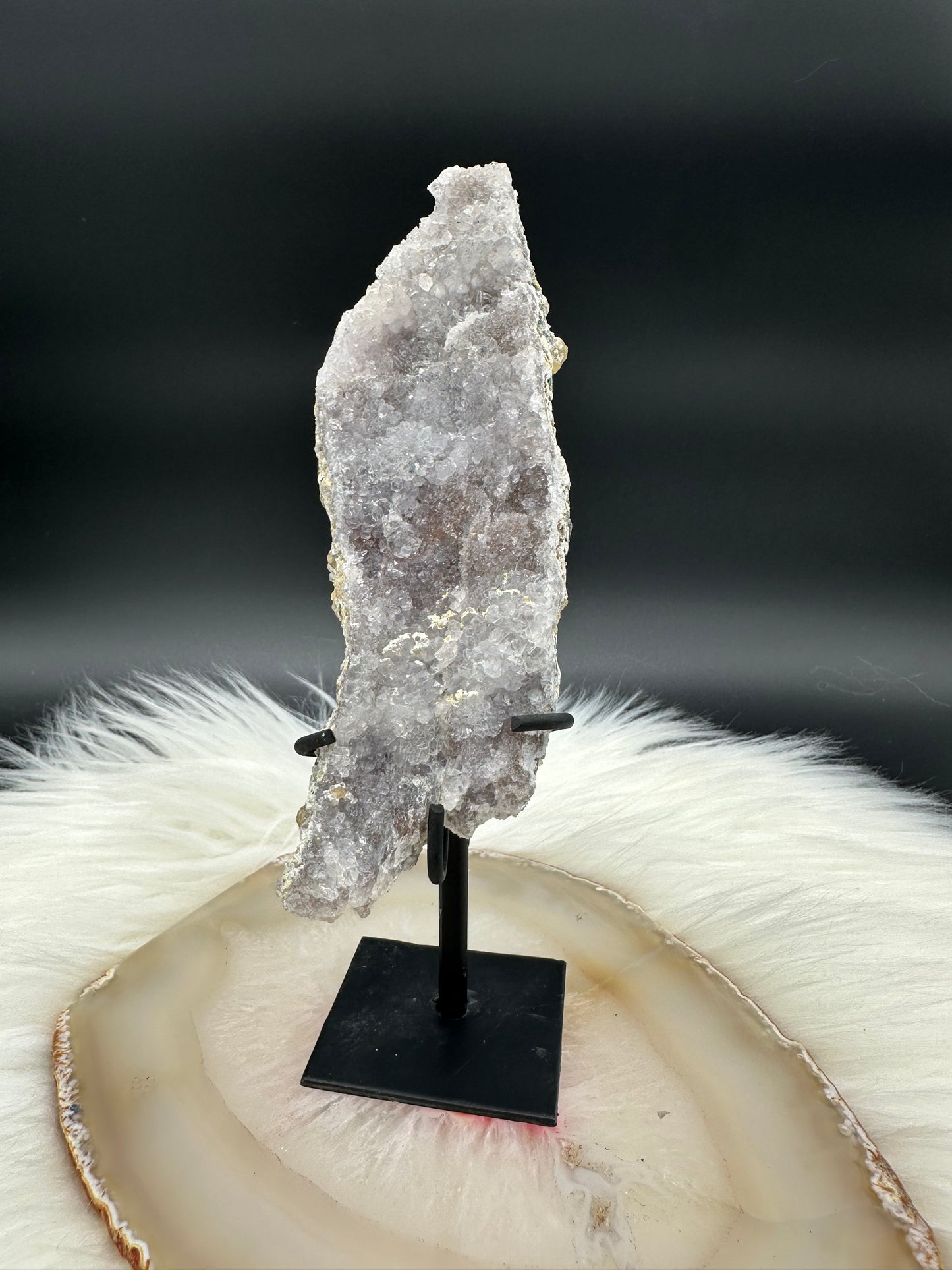Zeolith Amethyst IV