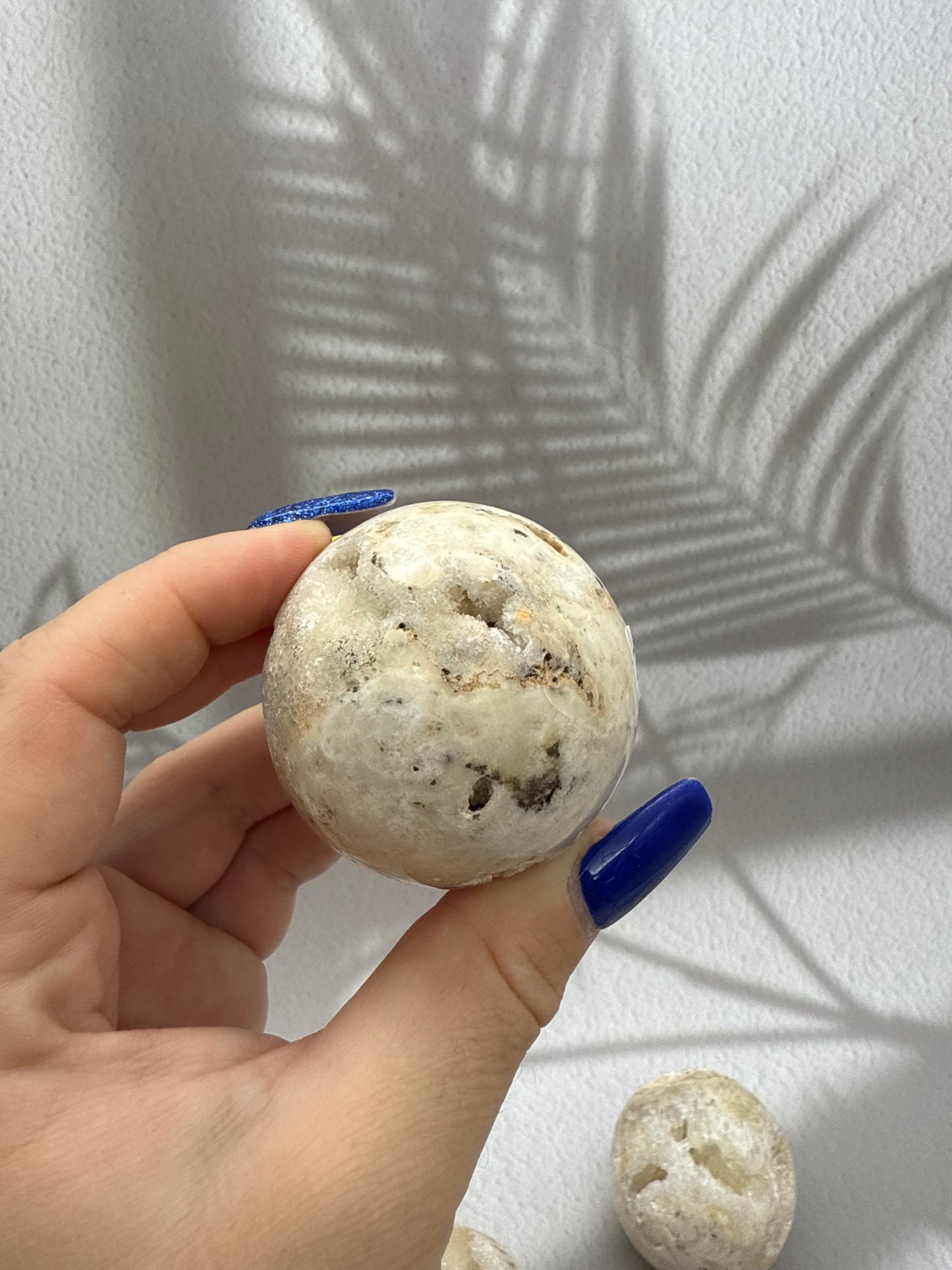 Calcit Kugeln - Druzy