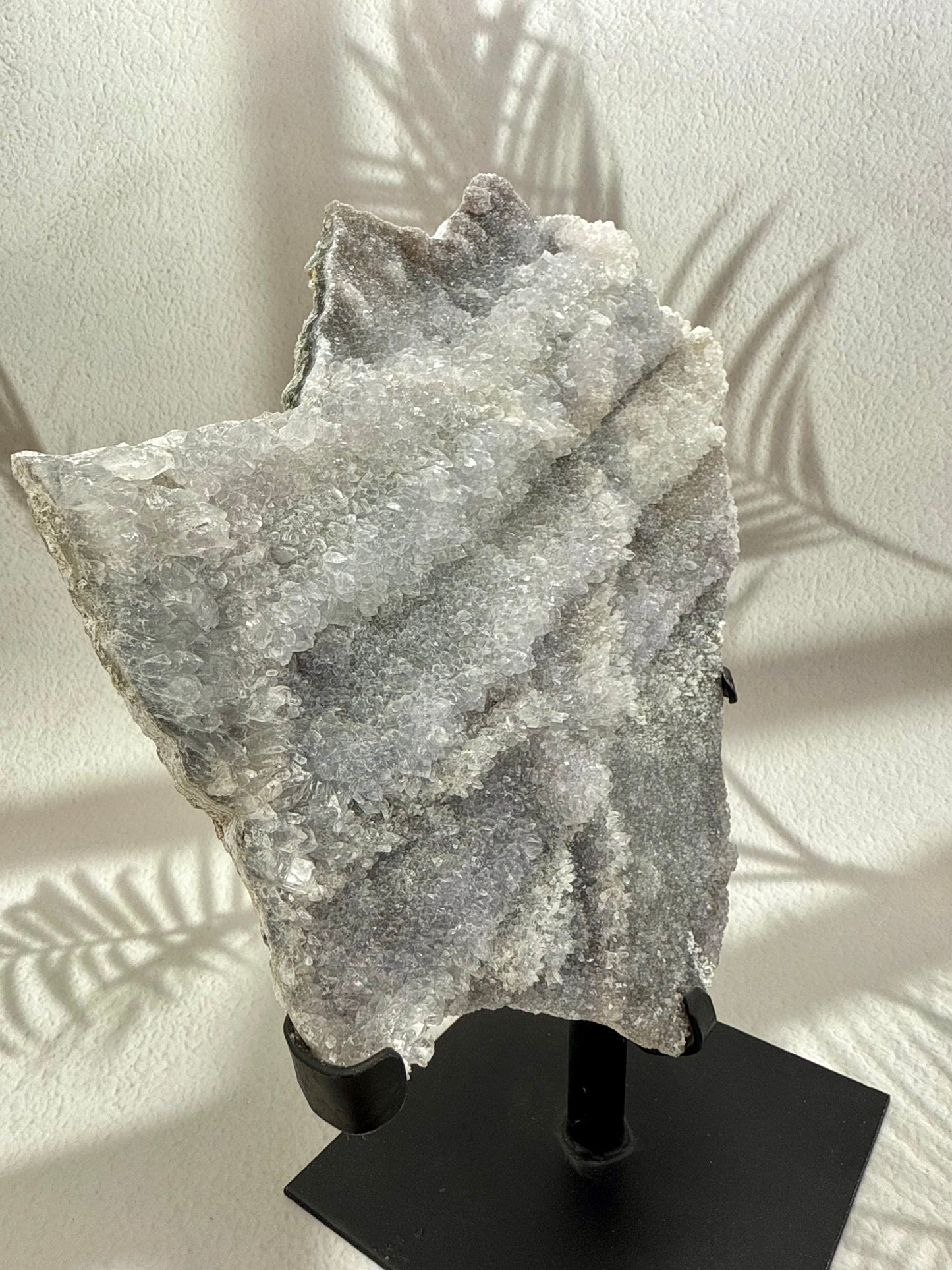 Zeolith auf Ständer
