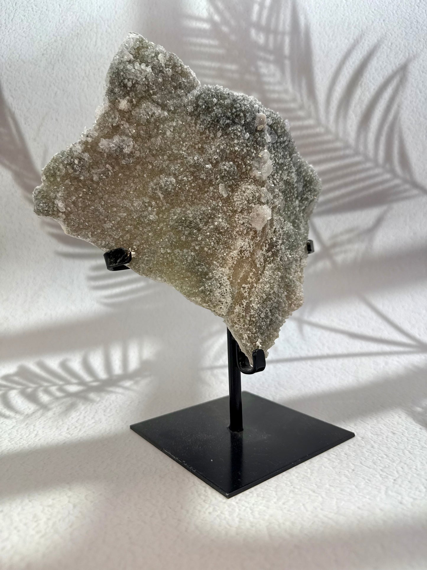 Zeolith auf Ständer 1