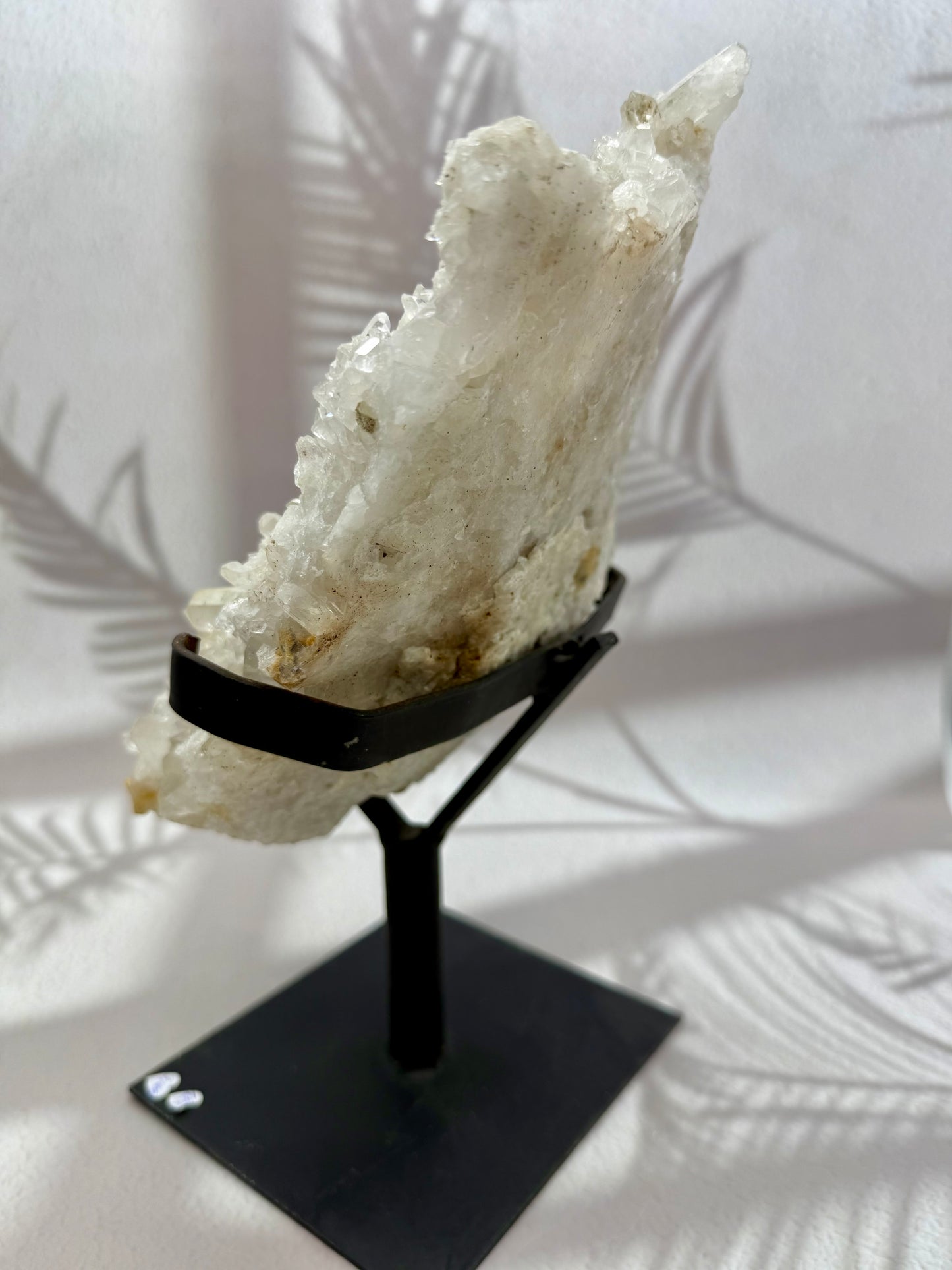 Bergkristall auf Ständer - 3,4kg