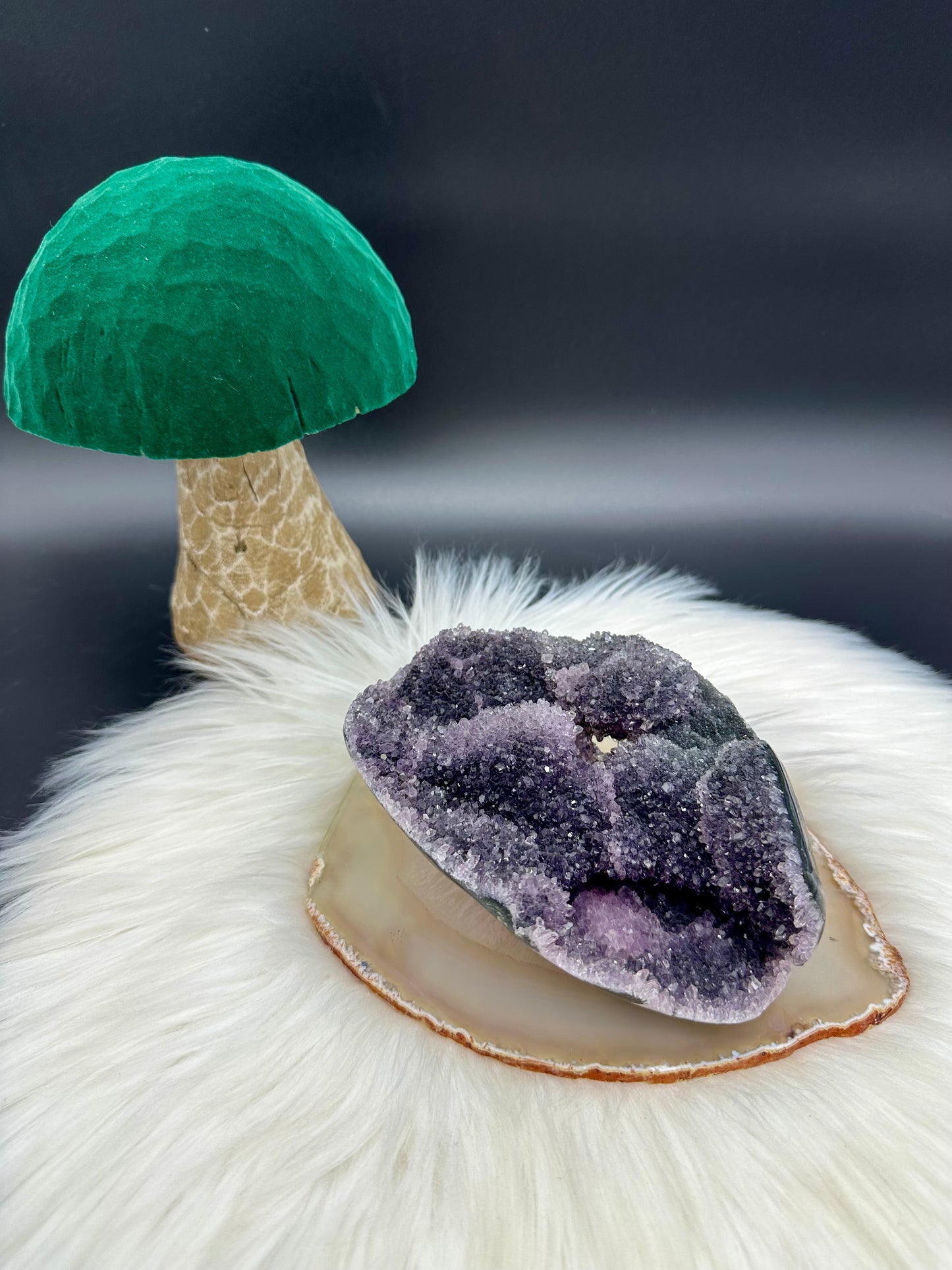 Amethyst Stück II