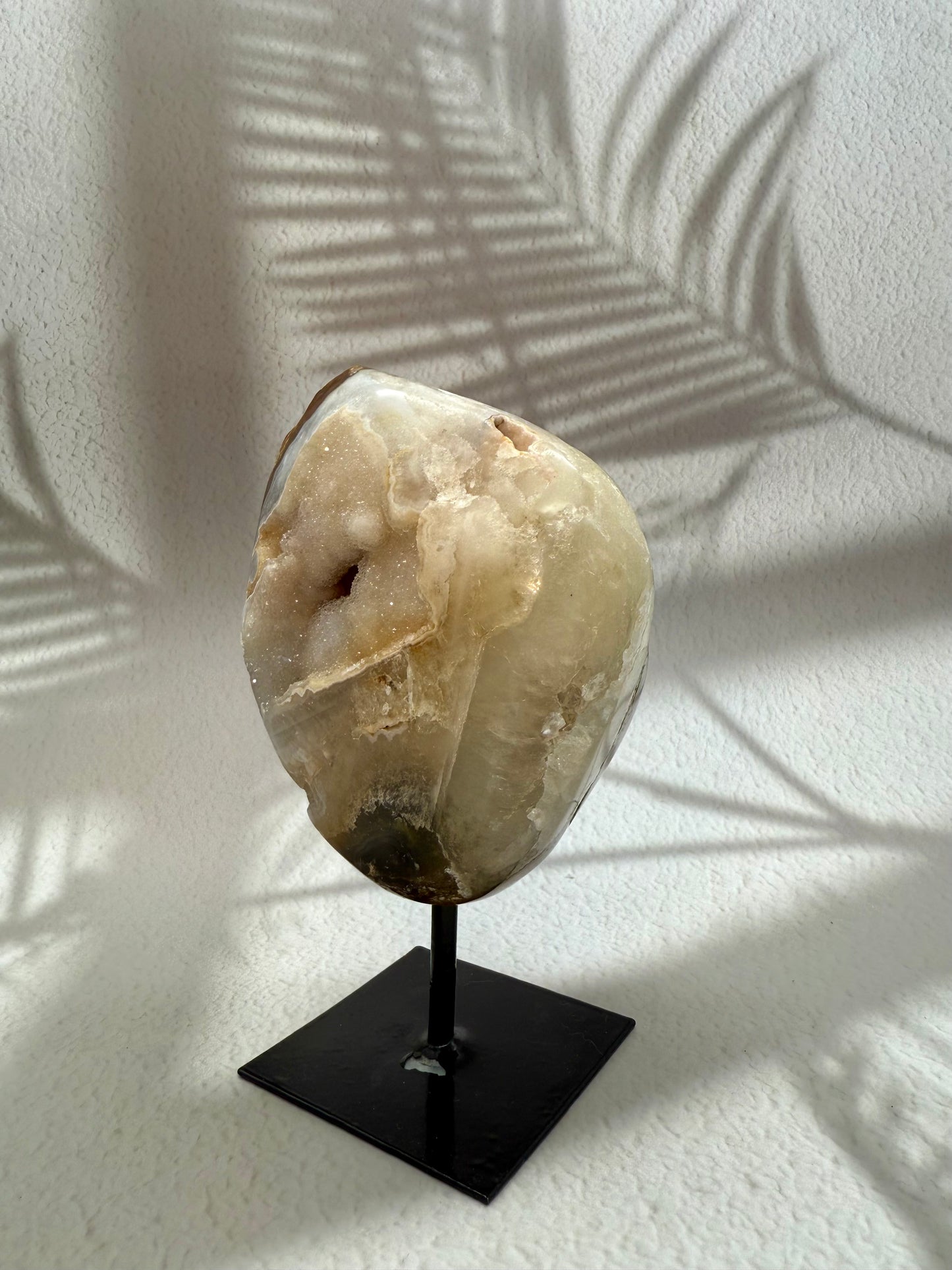 Achat Druse auf Ständer