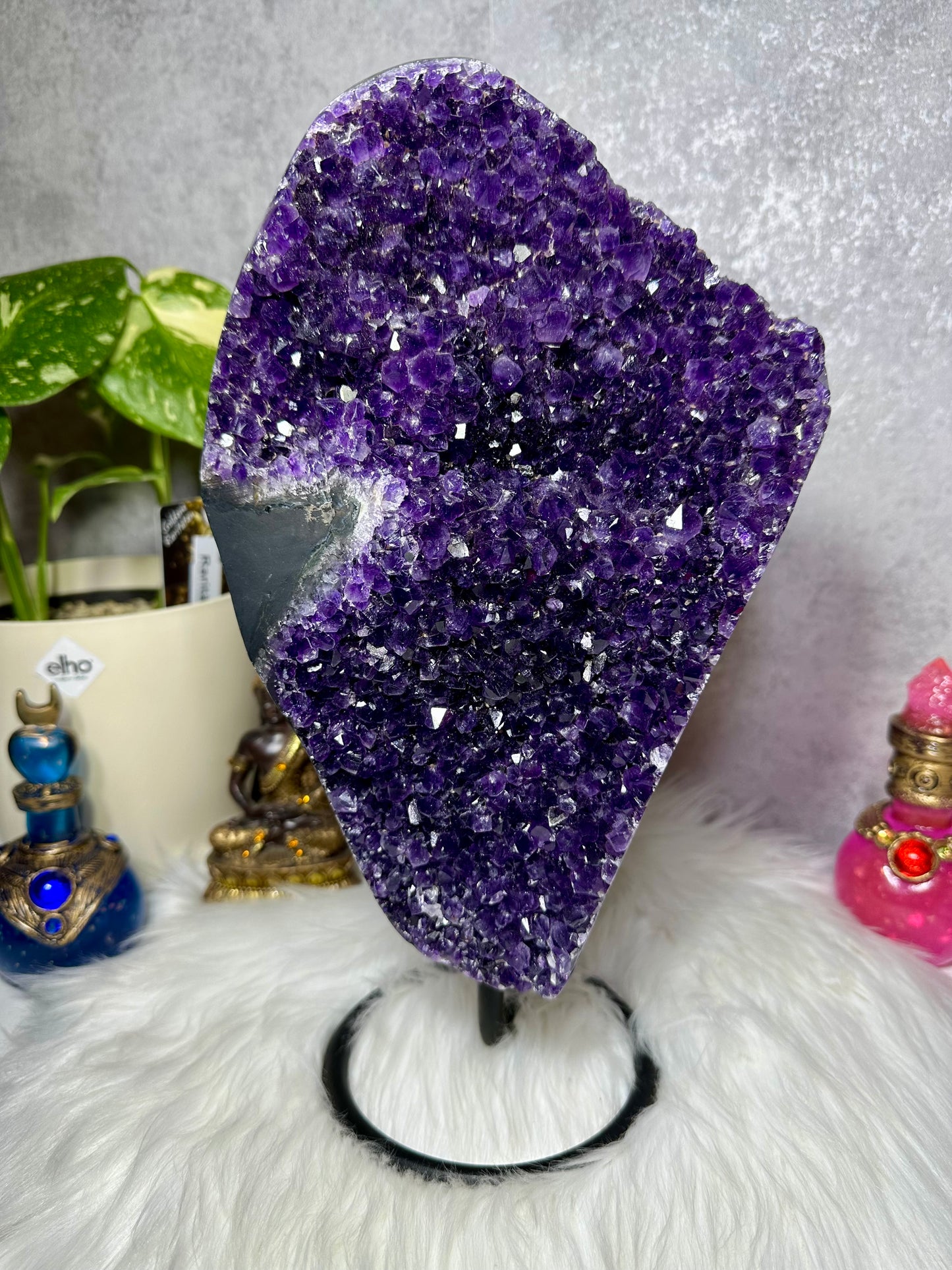 Sibirischer Amethyst