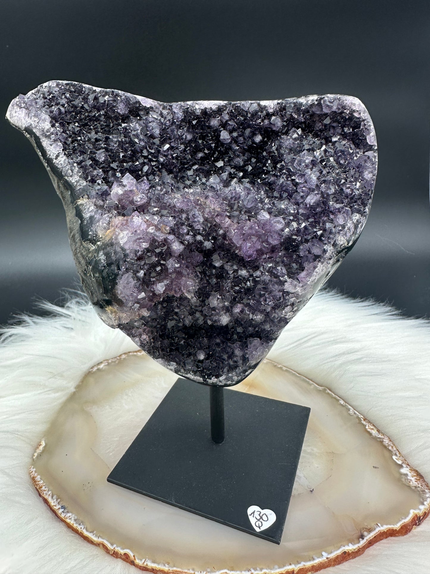 Amethyst Druse I