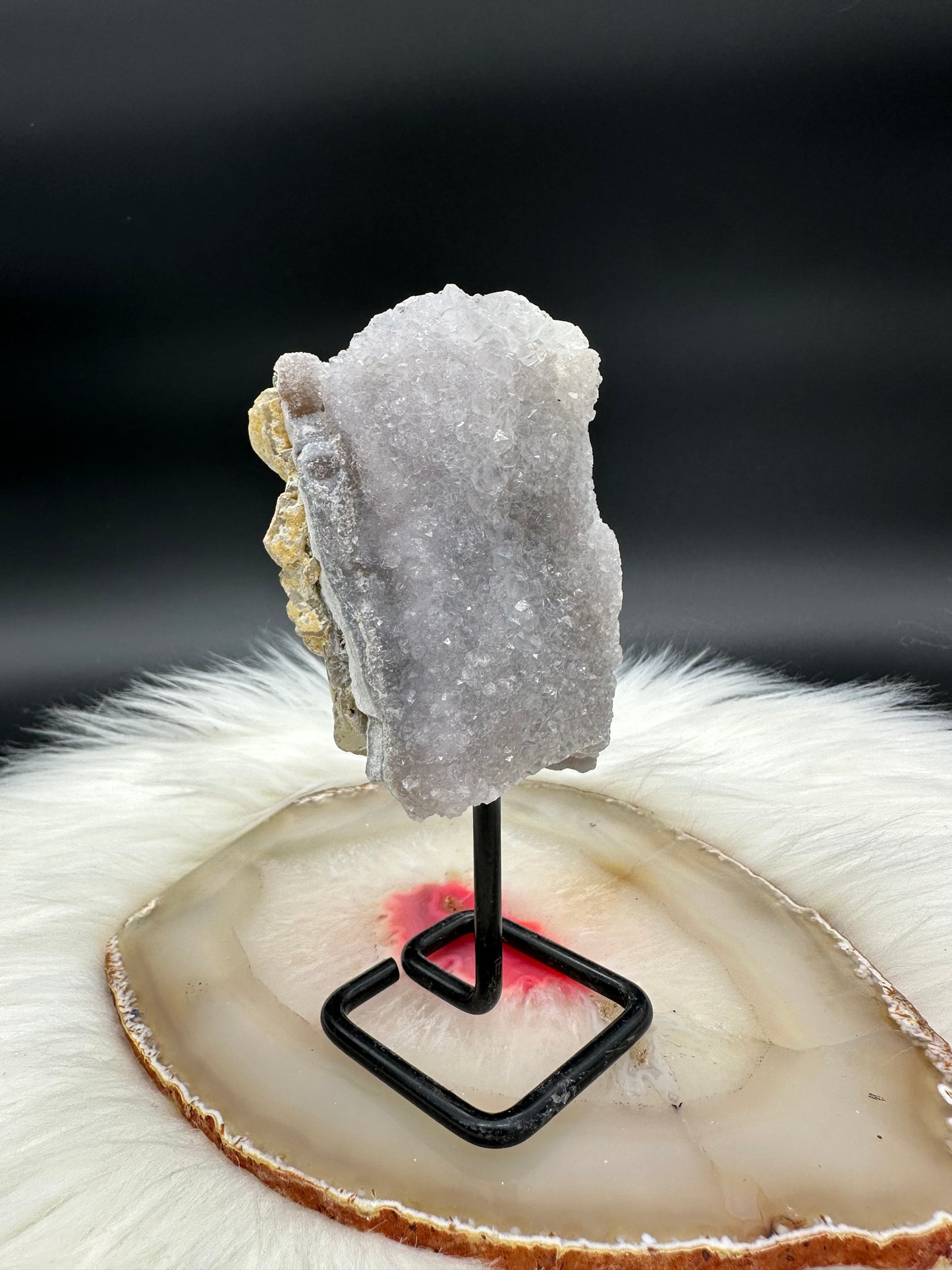 Zeolith Amethyst X