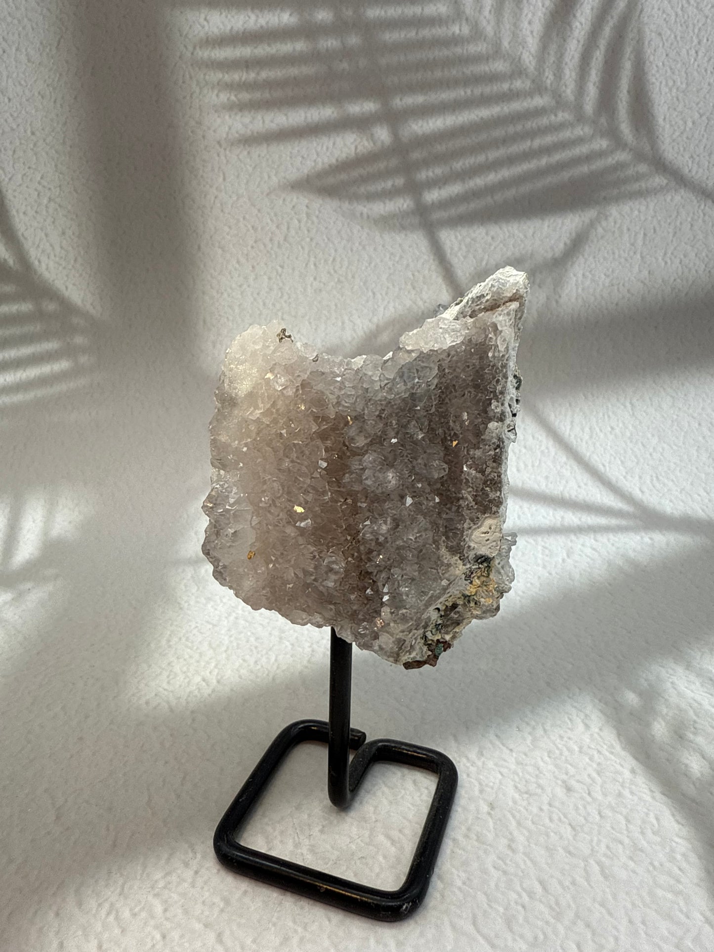 Zeolith auf Ständer 4