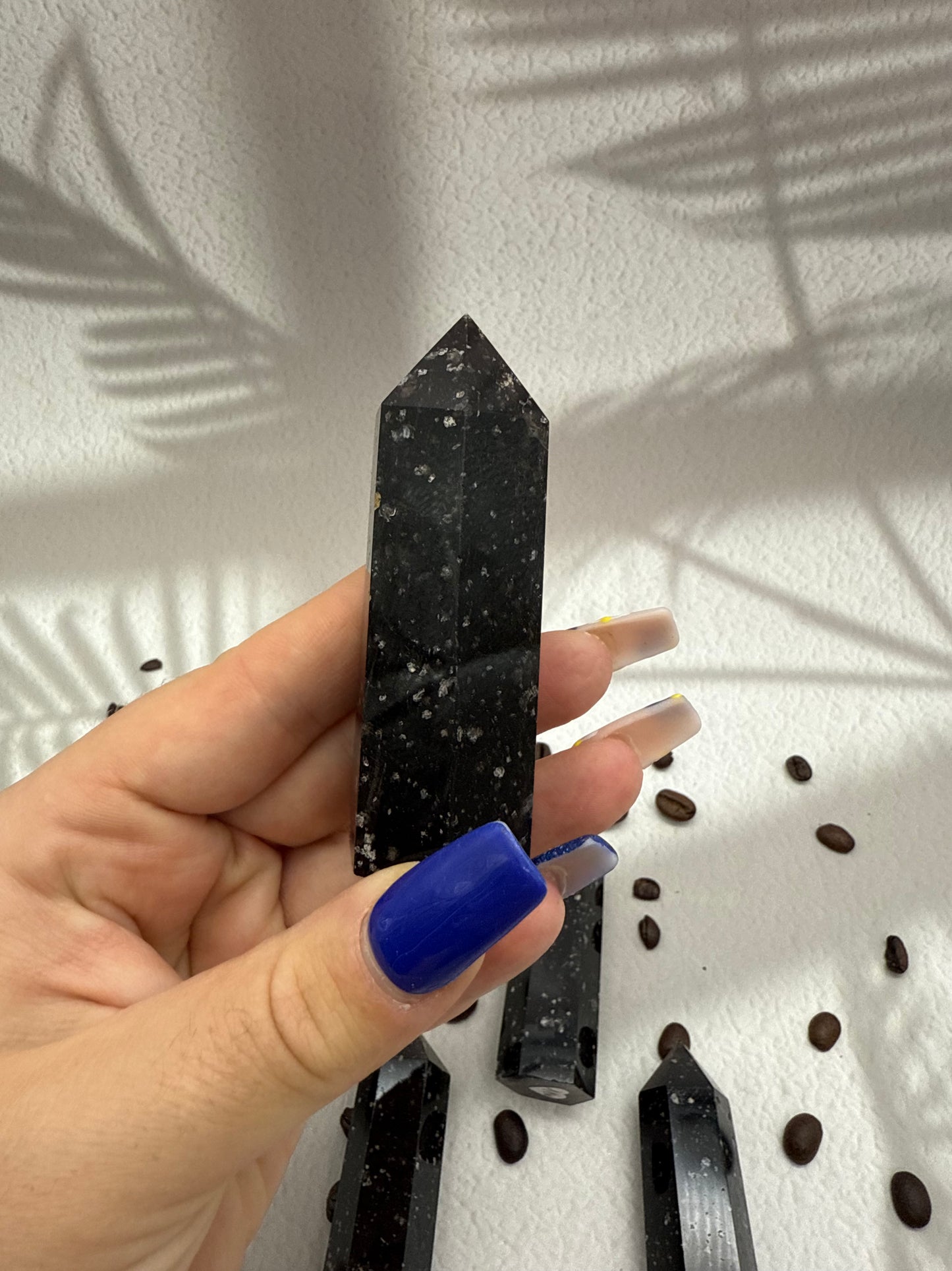 Obsidian Türme - Mystery