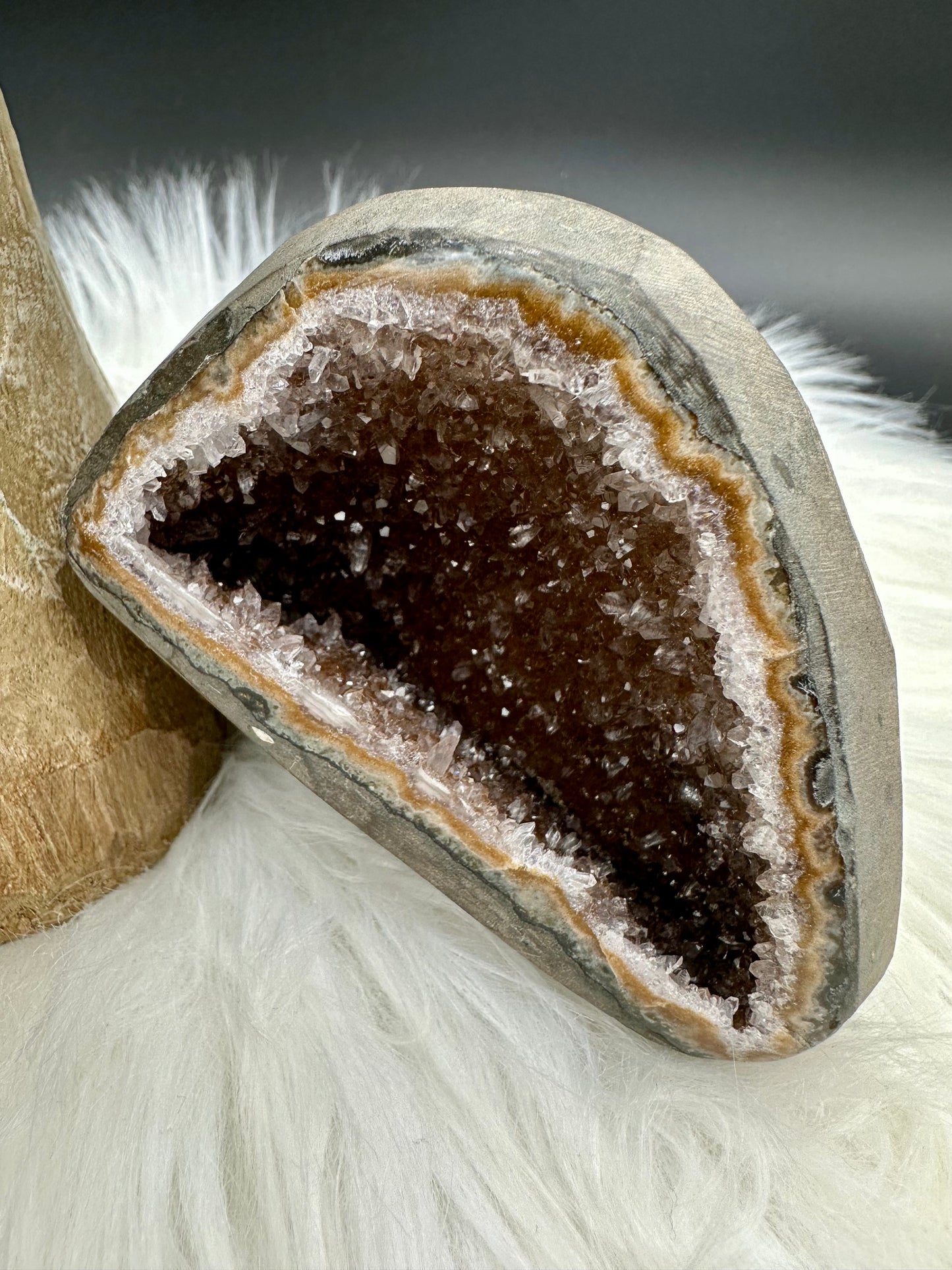 Amethyst Höhle (A)