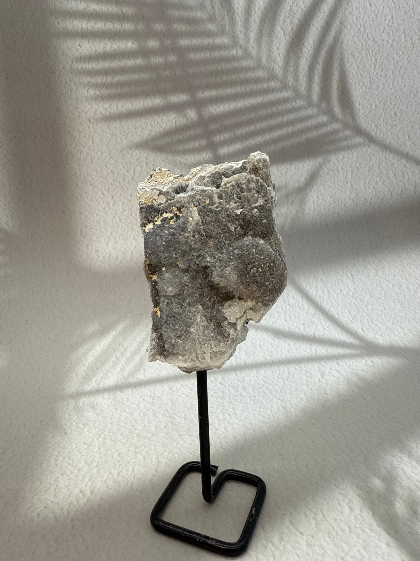 Zeolith auf Ständer 8