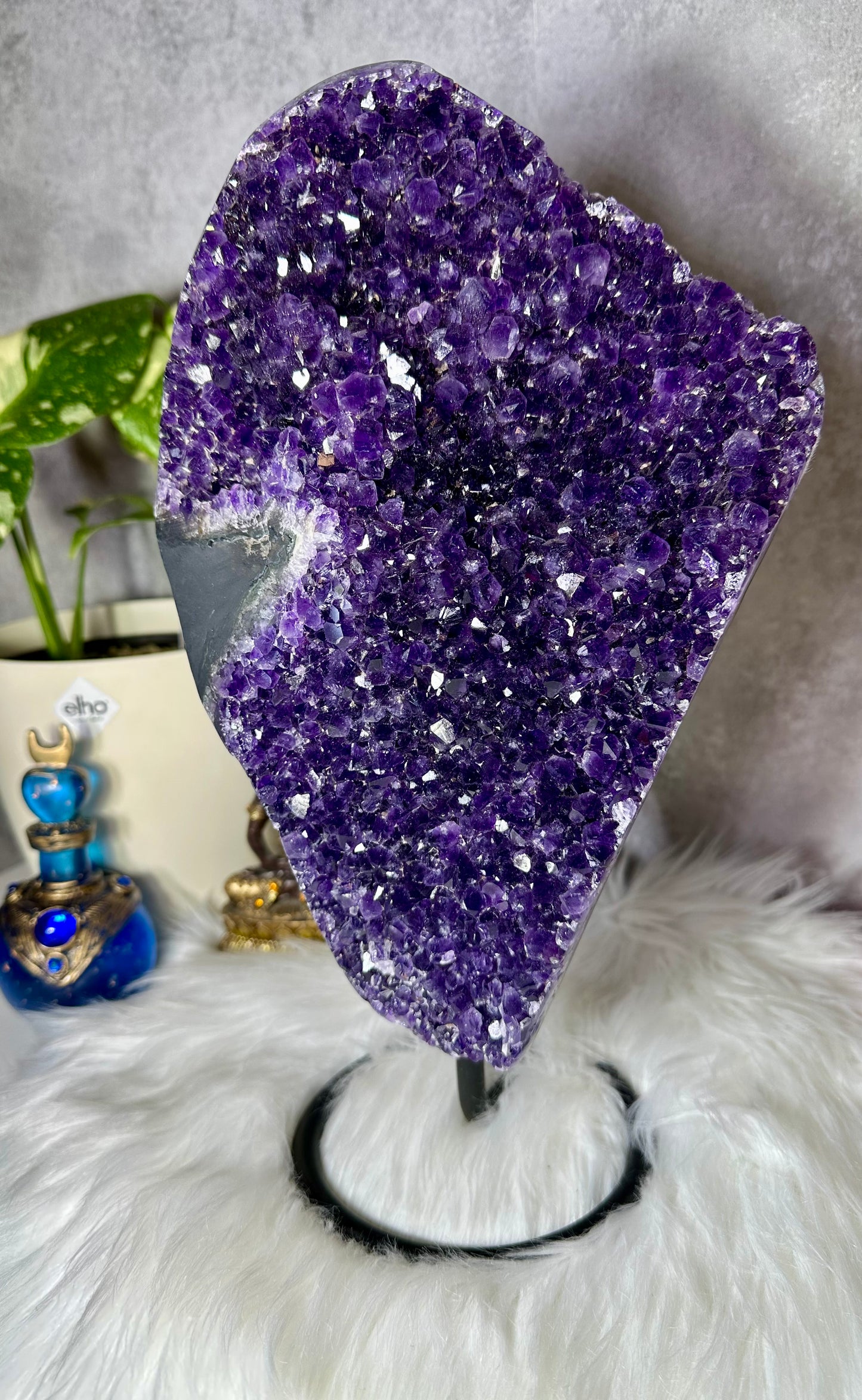 Sibirischer Amethyst
