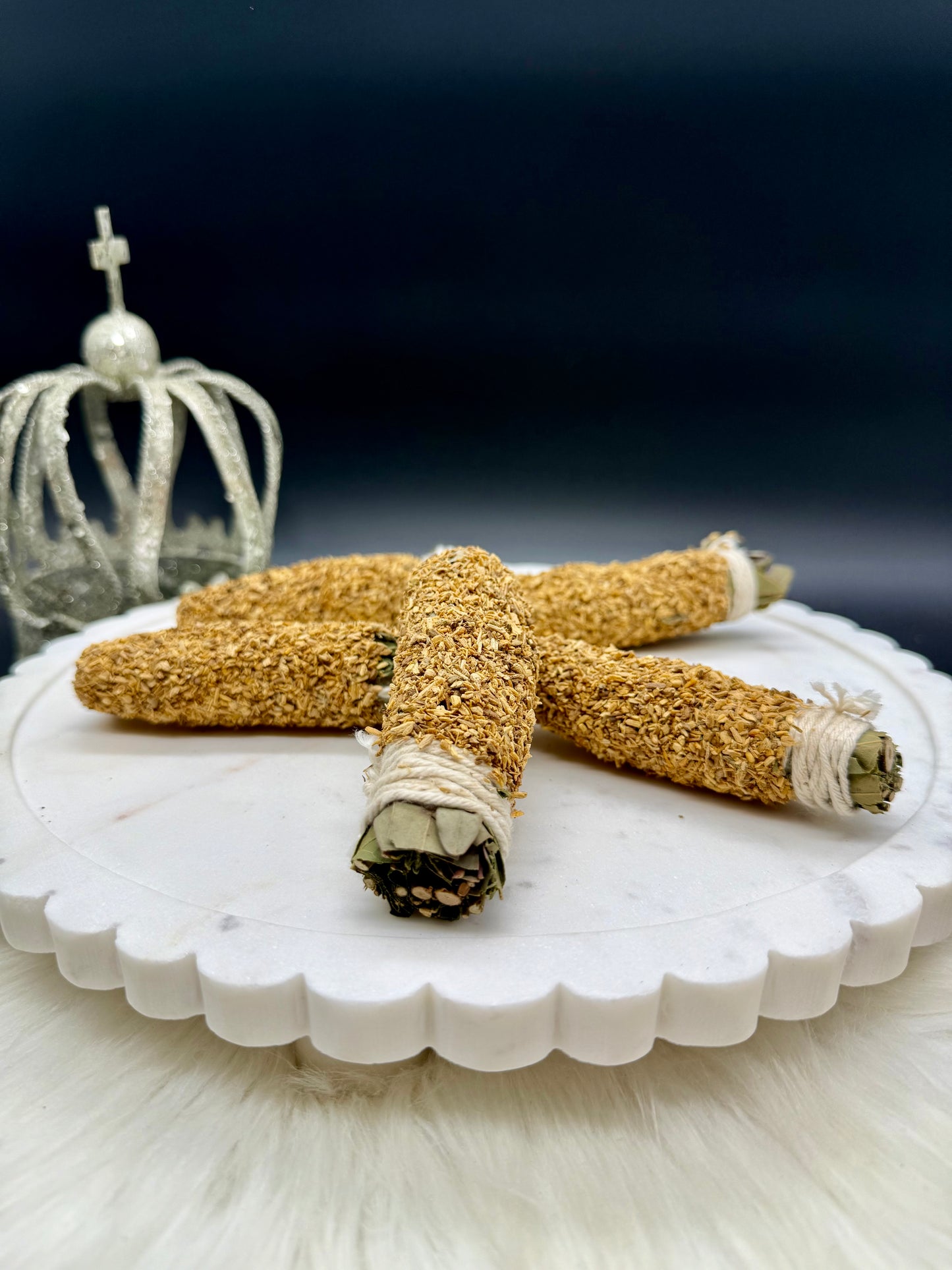 Smudge Palo Santo Räucherbündel