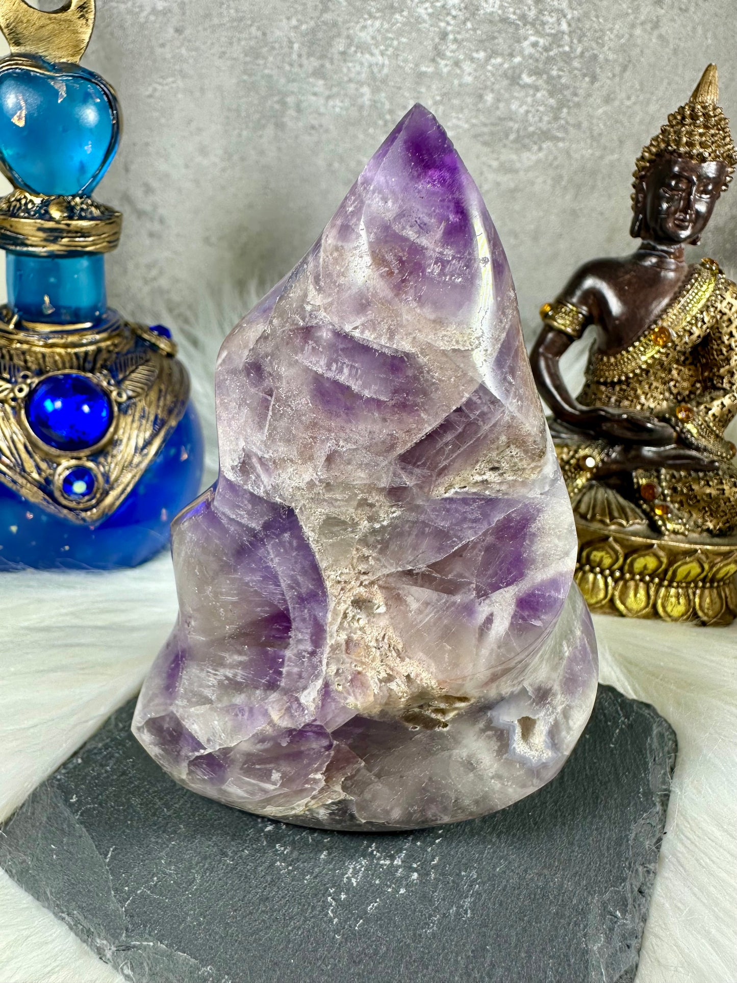 Amethyst Flamme