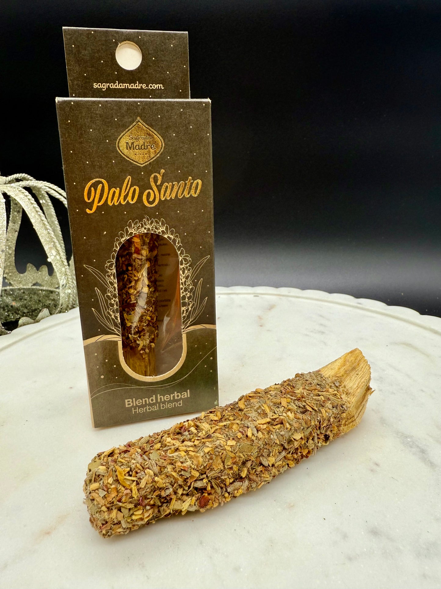 Palo Santo Bündel mit Kräutern Räucherbündel