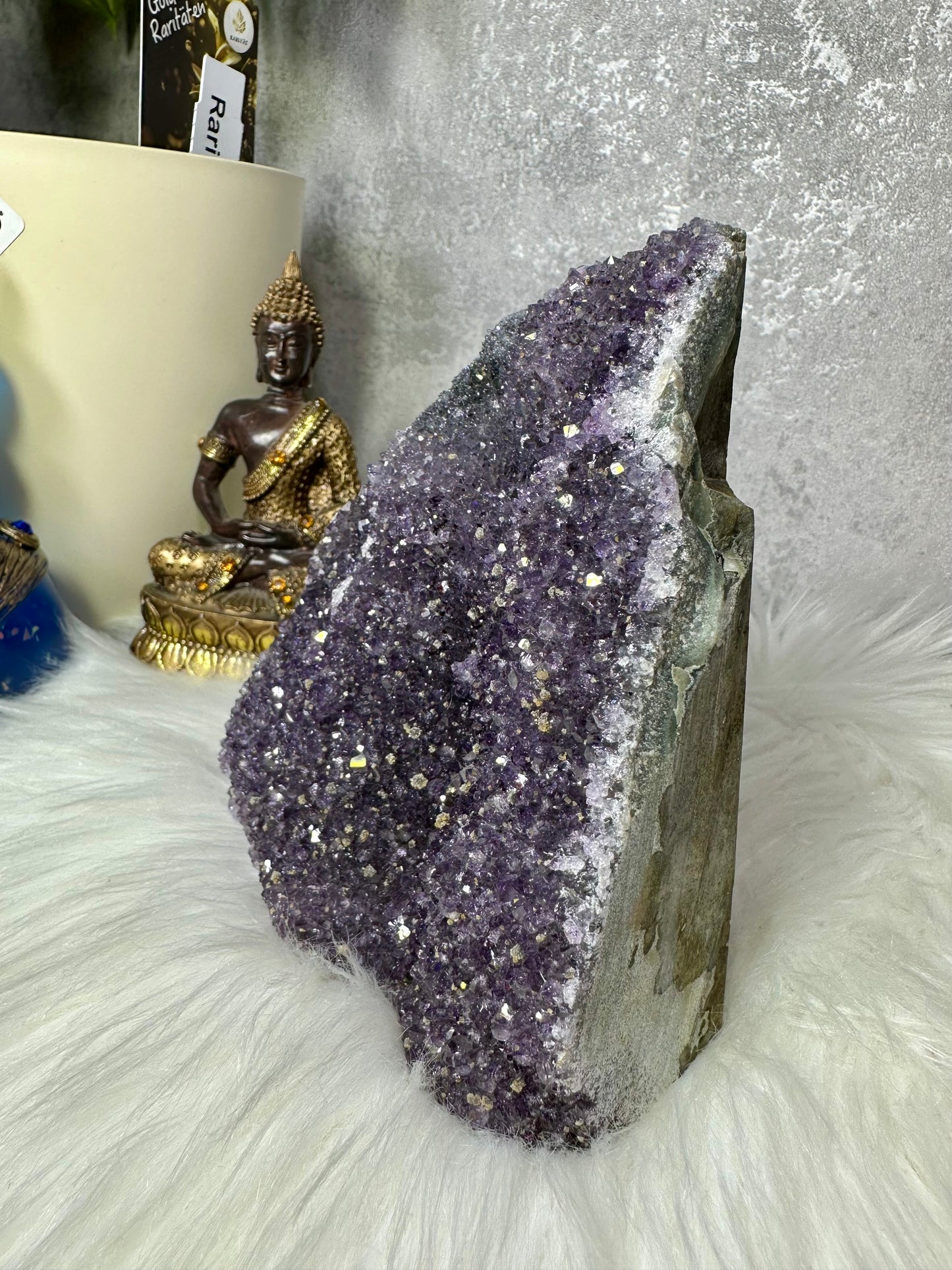 Amethyst Druse
