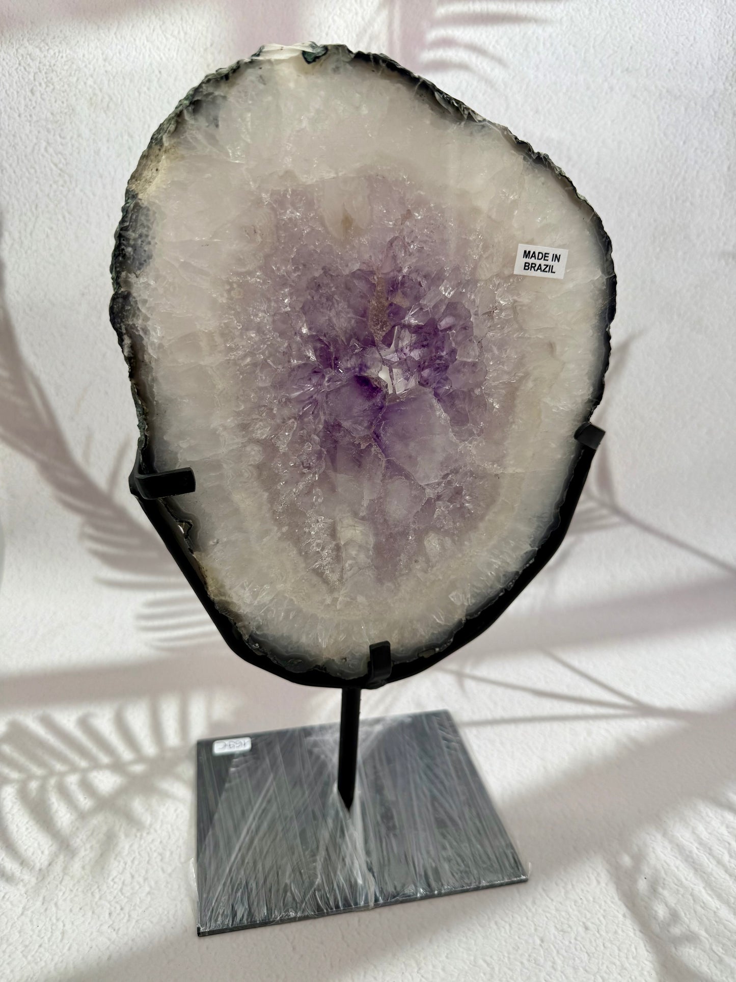 Amethyst Drusen Portal II