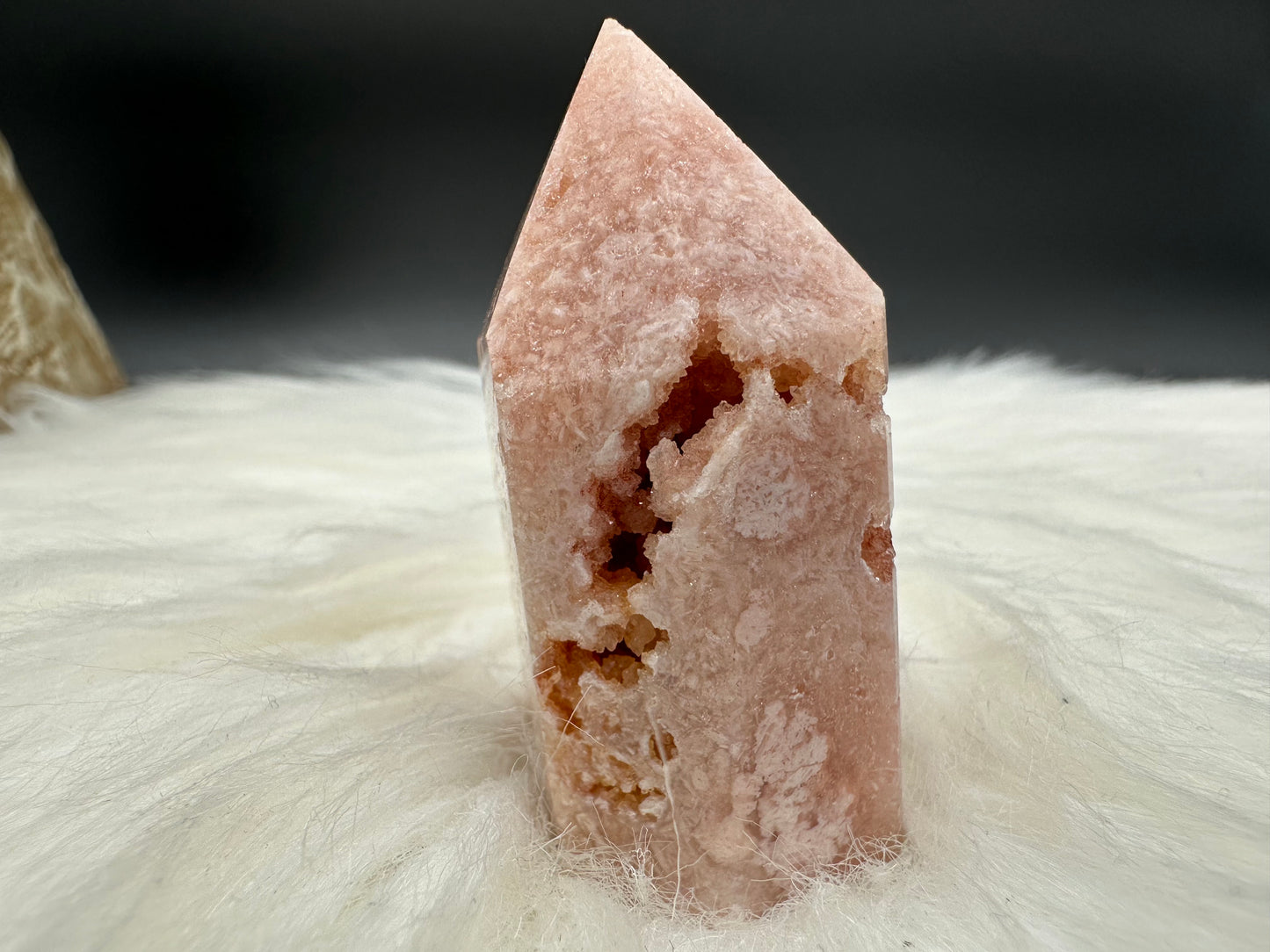 Pink Amethyst Turm mini