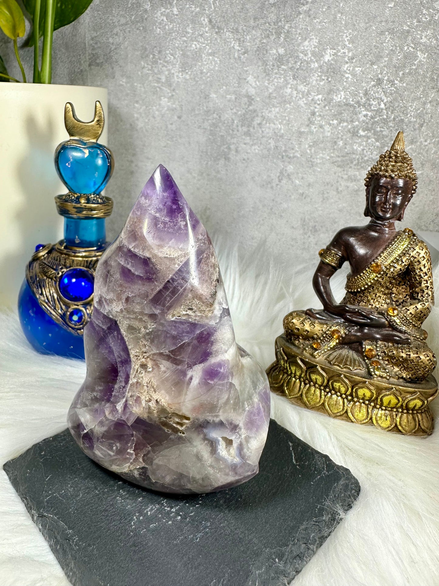 Amethyst Flamme