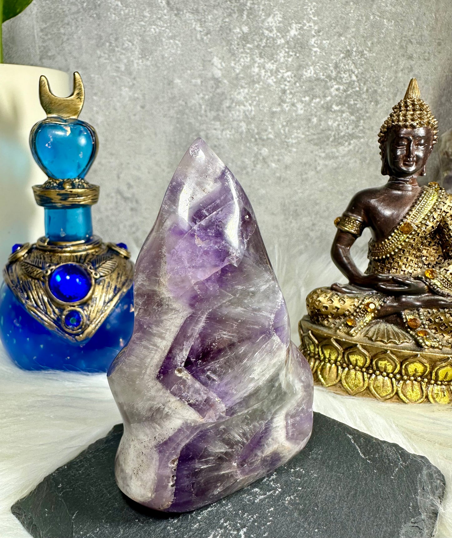 Amethyst Flamme