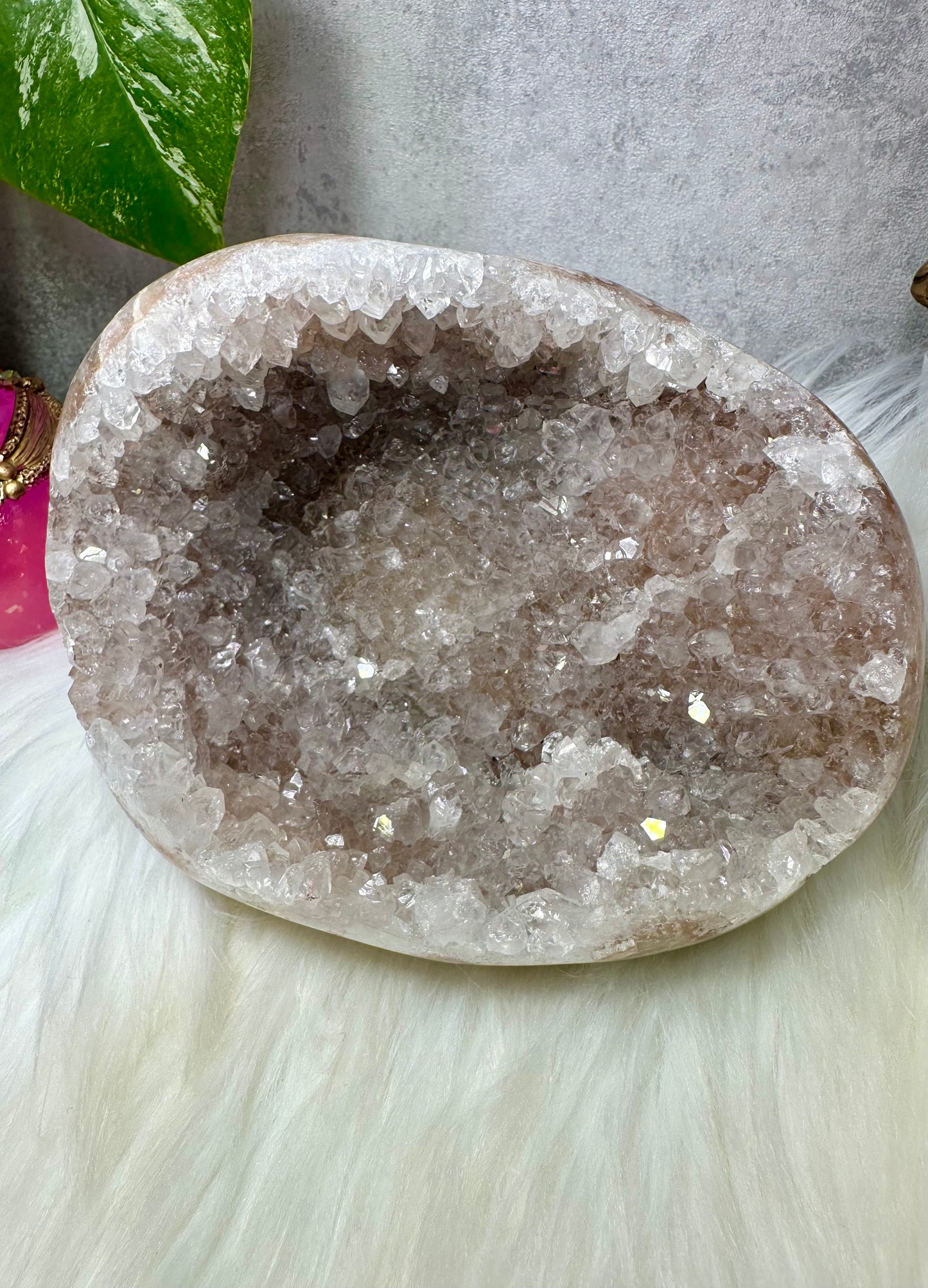 Amethyst Druse