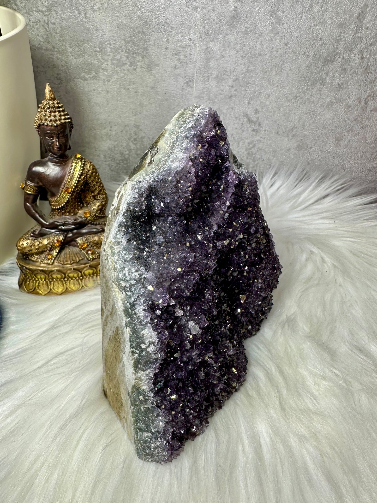 Amethyst Druse