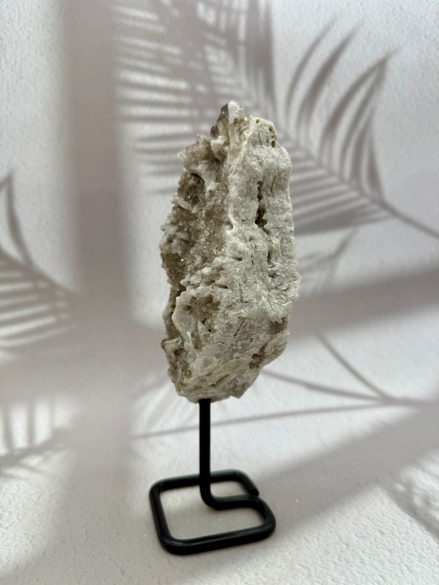 Rauchquarz auf Ständer 2