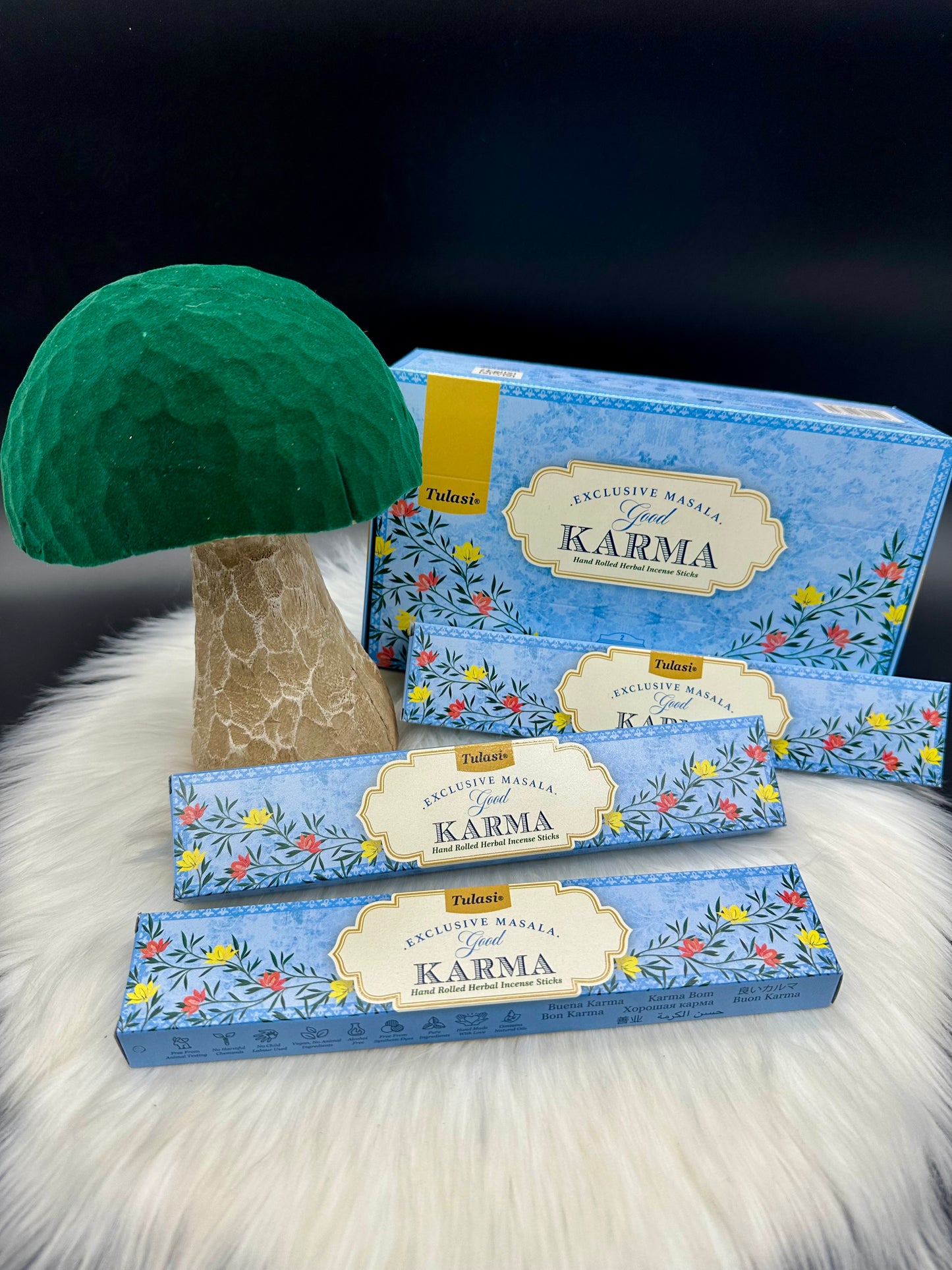 Karma Räucherstäbchen