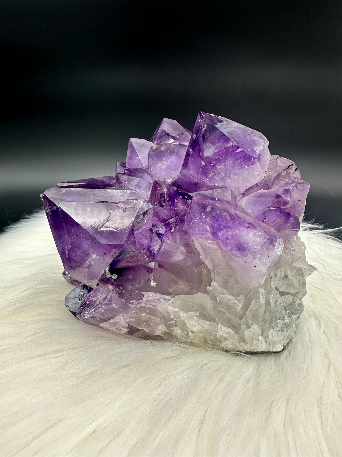 Amethyst Cluster Stück II - groß