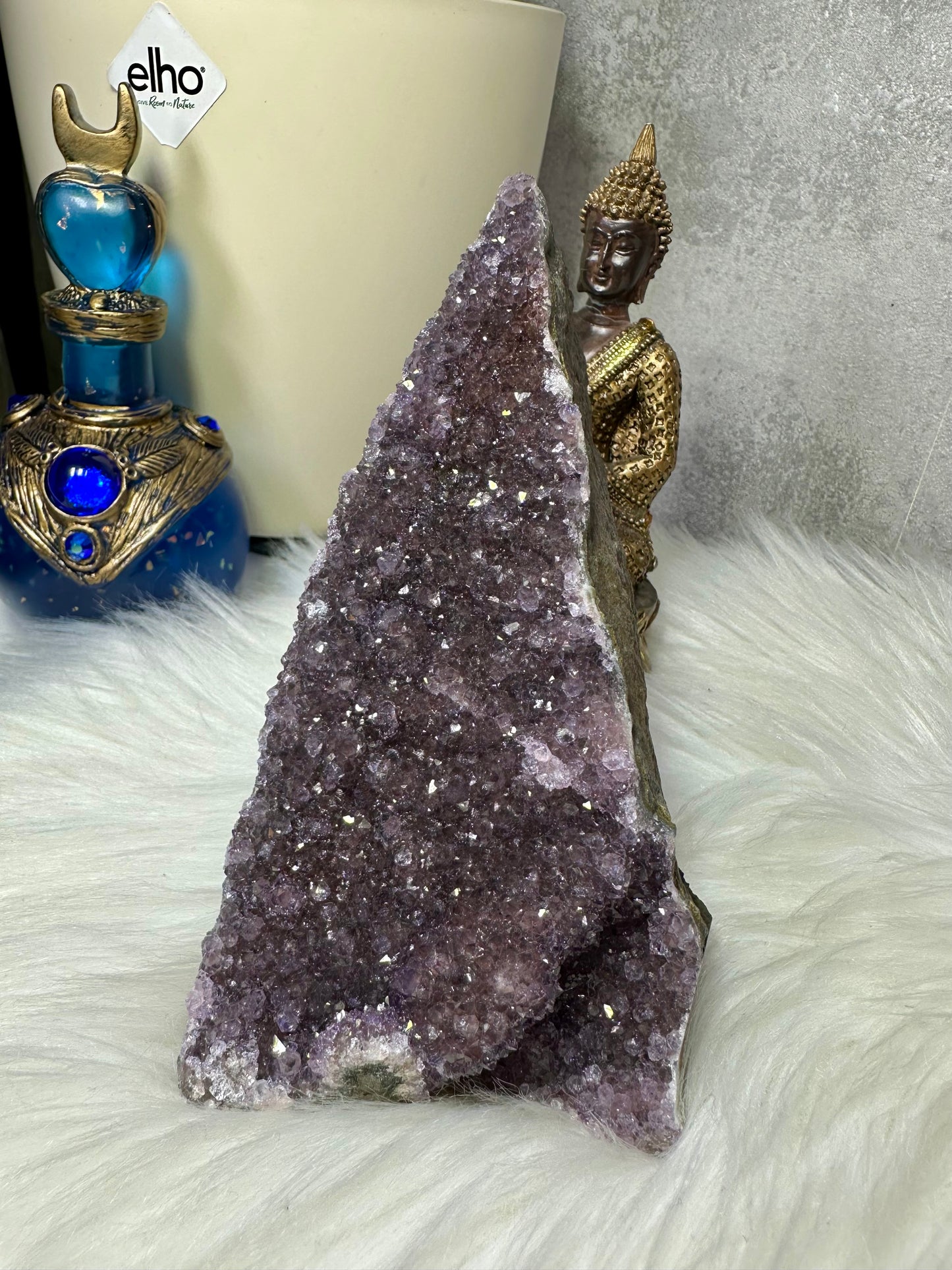 Amethyst Druse
