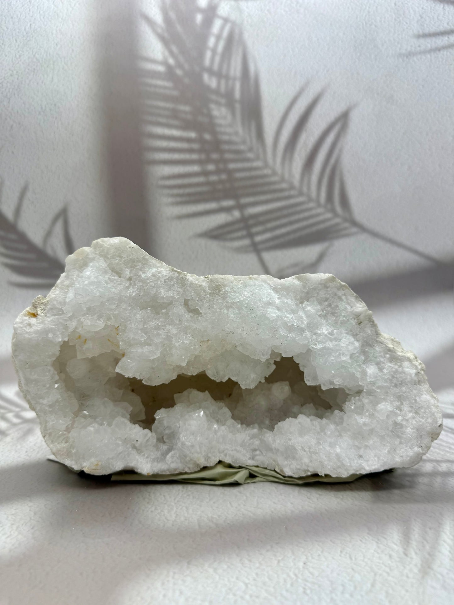 Quarz Geoden Drusen Stück II - XL
