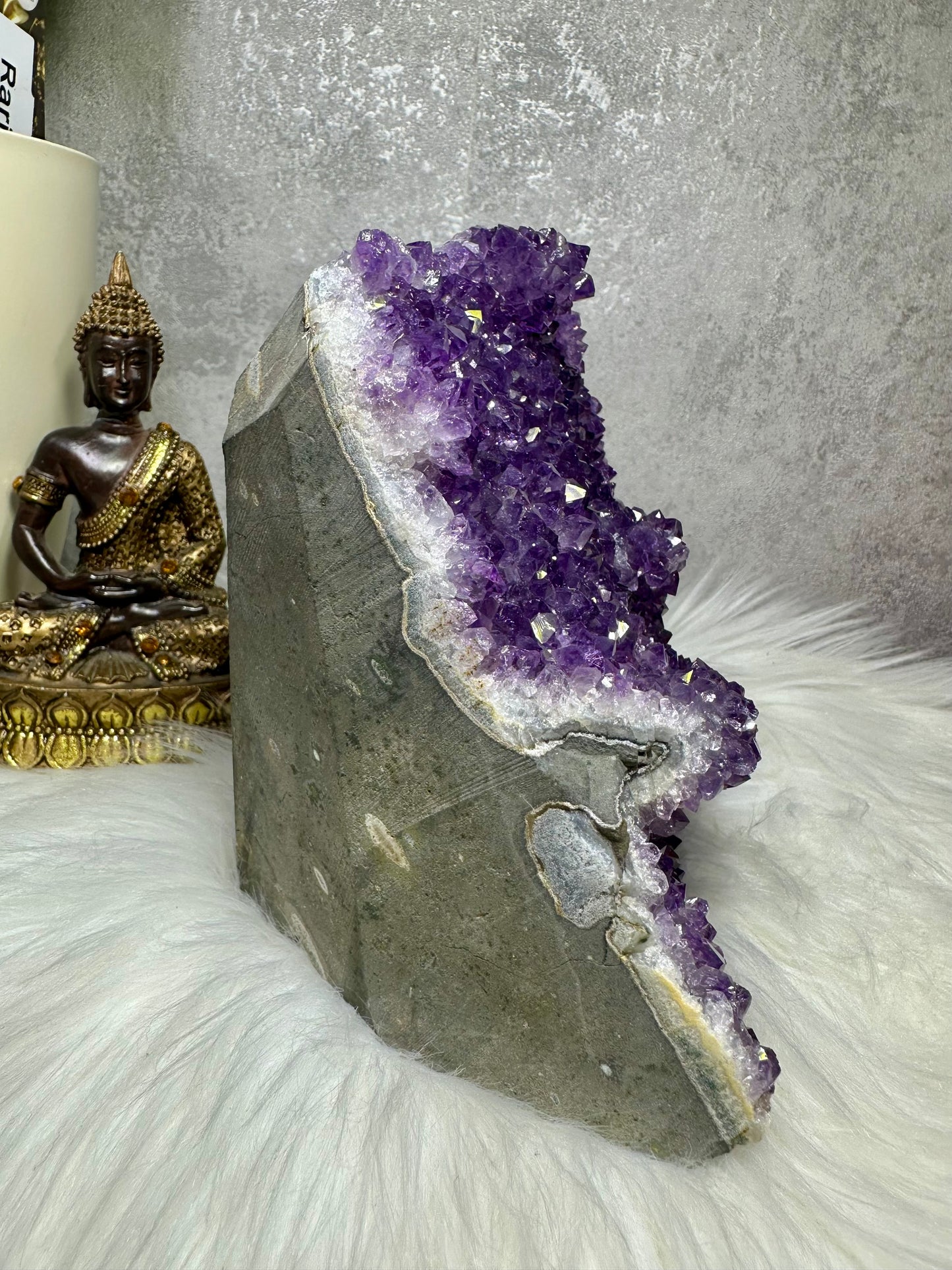 Amethyst Druse