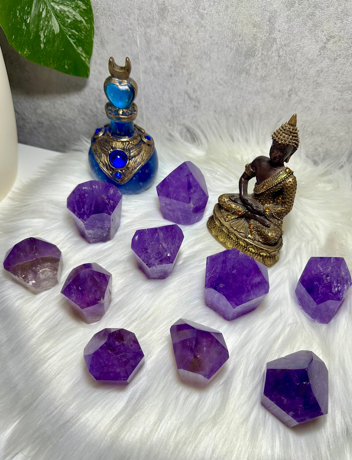 Amethyst Turm - Rainbow