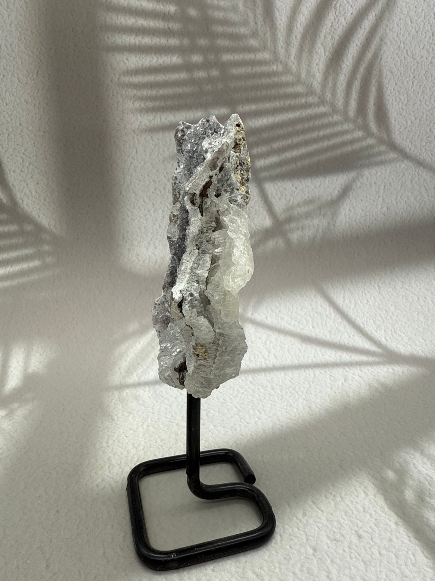 Zeolith auf Ständer 1