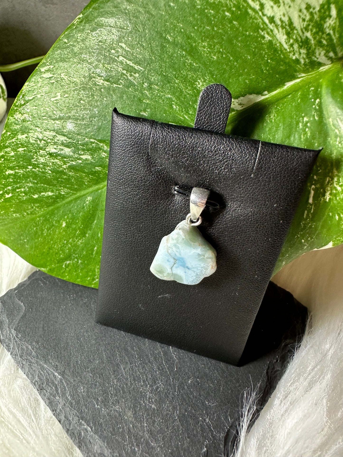 Larimar Anhänger