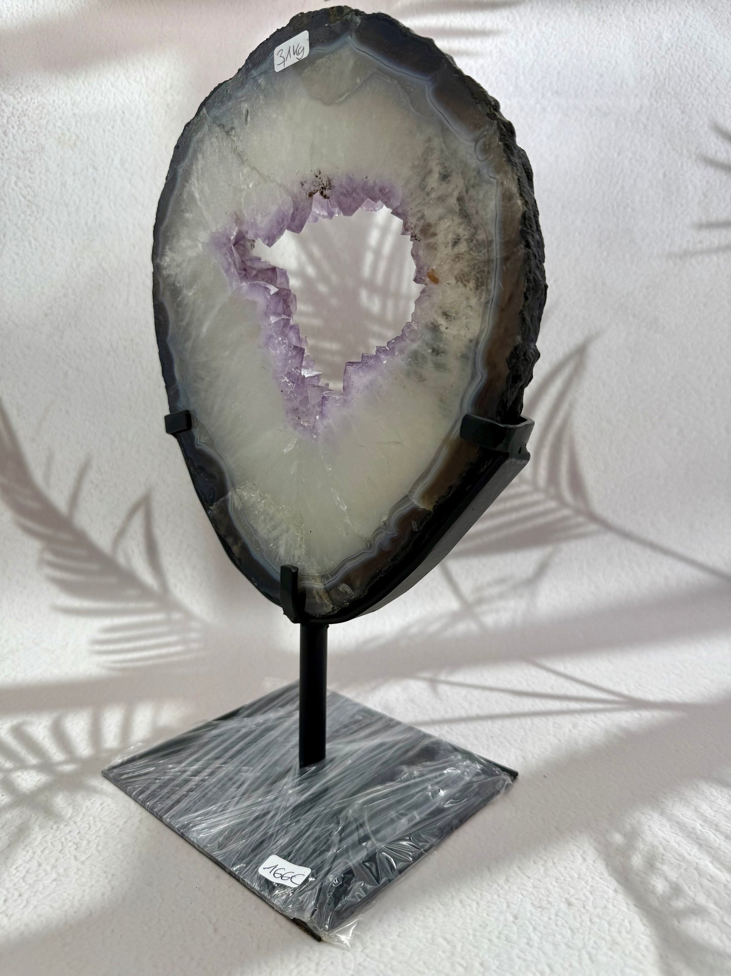 Amethyst Drusen Portal I