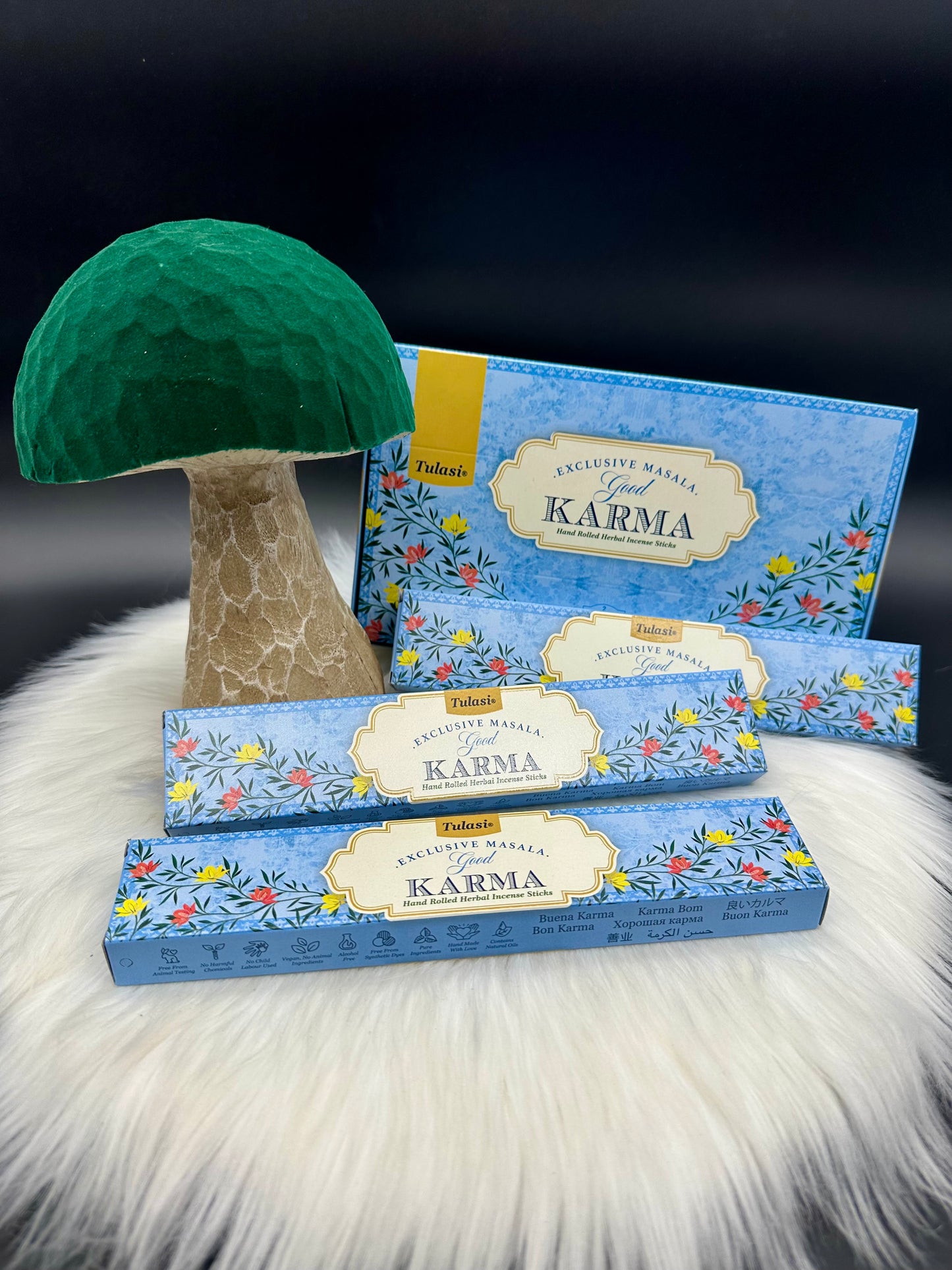 Karma Räucherstäbchen