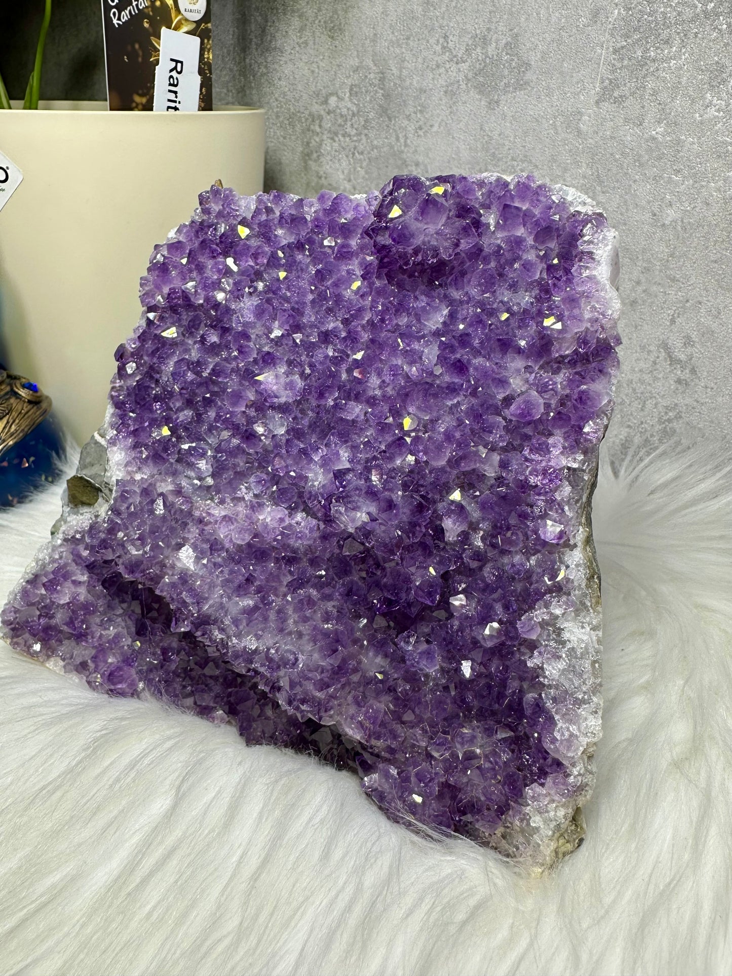 Amethyst Druse