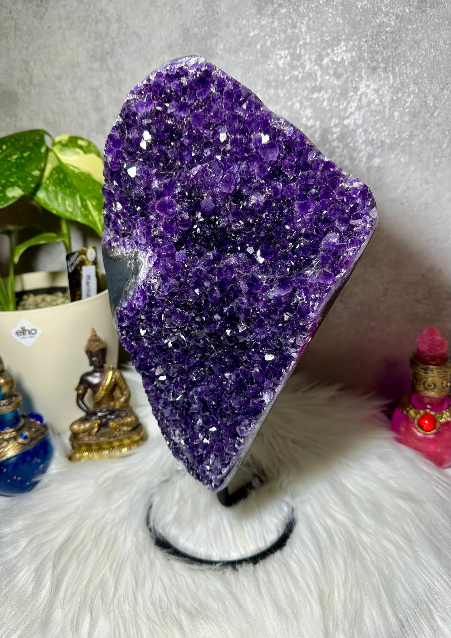 Sibirischer Amethyst